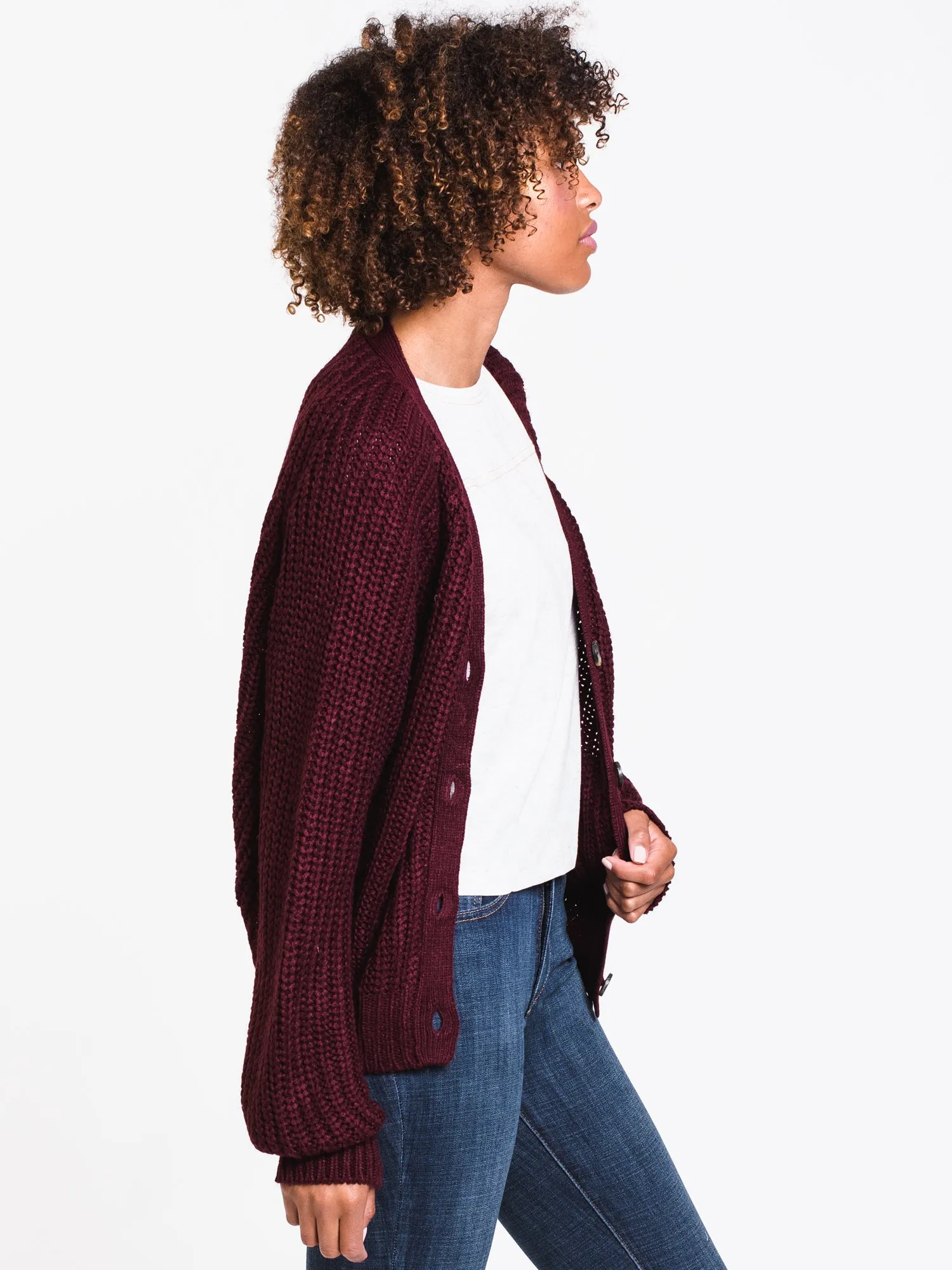 WOMENS MARGOT CARDI - CLEARANCE sold by Boathouse product image thumbnail 3