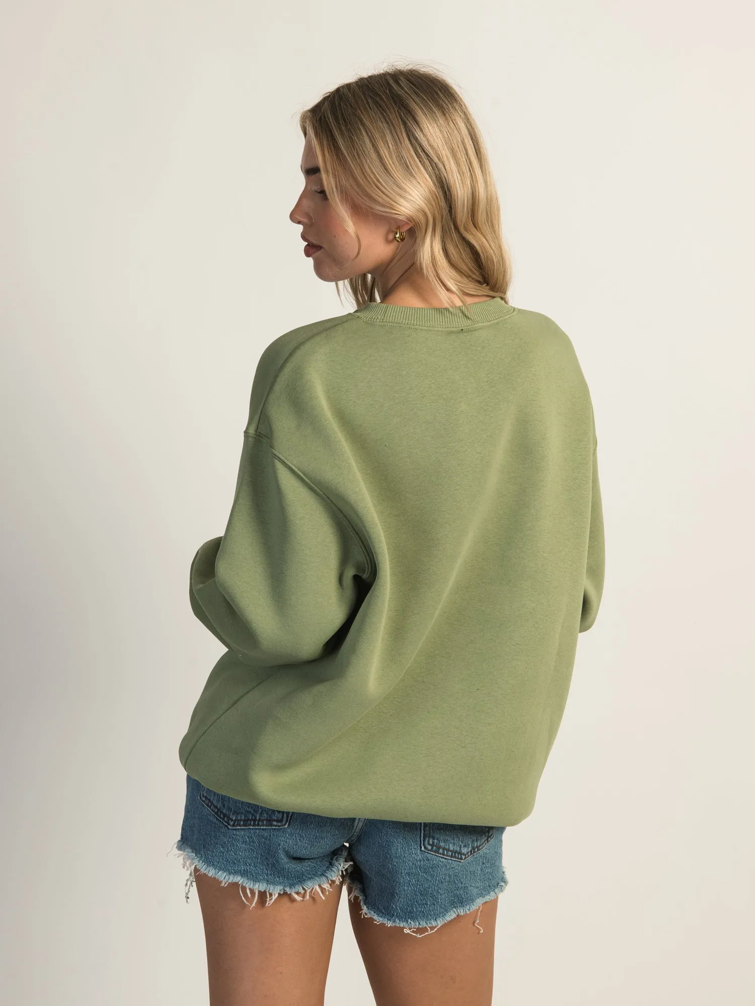 NIKE SPORTSWEAR PHOENIX FLEECE CREWNECK sold by Boathouse product image thumbnail 4