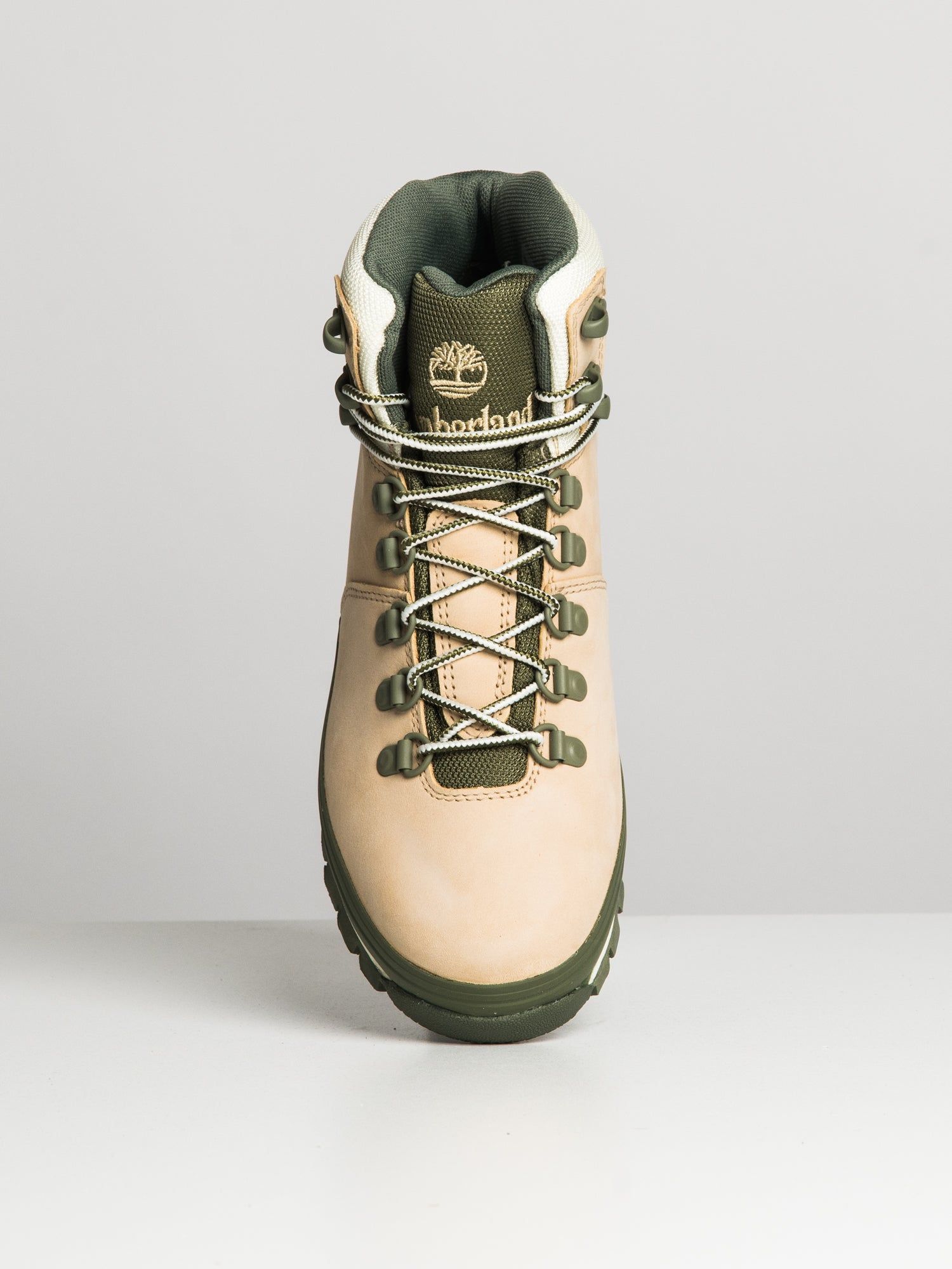 WOMENS TIMBERLAND EURO HIKER LEATHER - CLEARANCE sold by Boathouse product image thumbnail 4