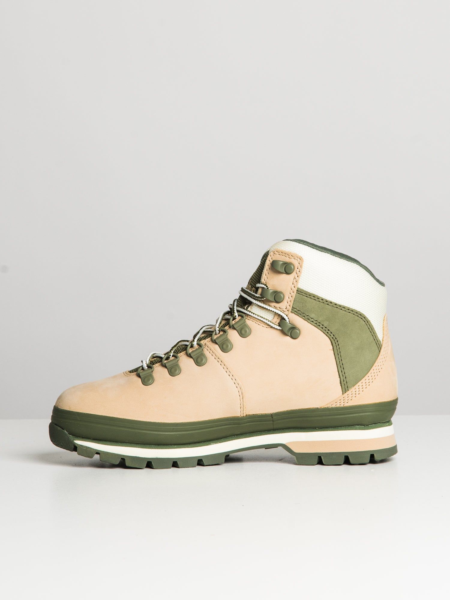 WOMENS TIMBERLAND EURO HIKER LEATHER - CLEARANCE sold by Boathouse product image thumbnail 3
