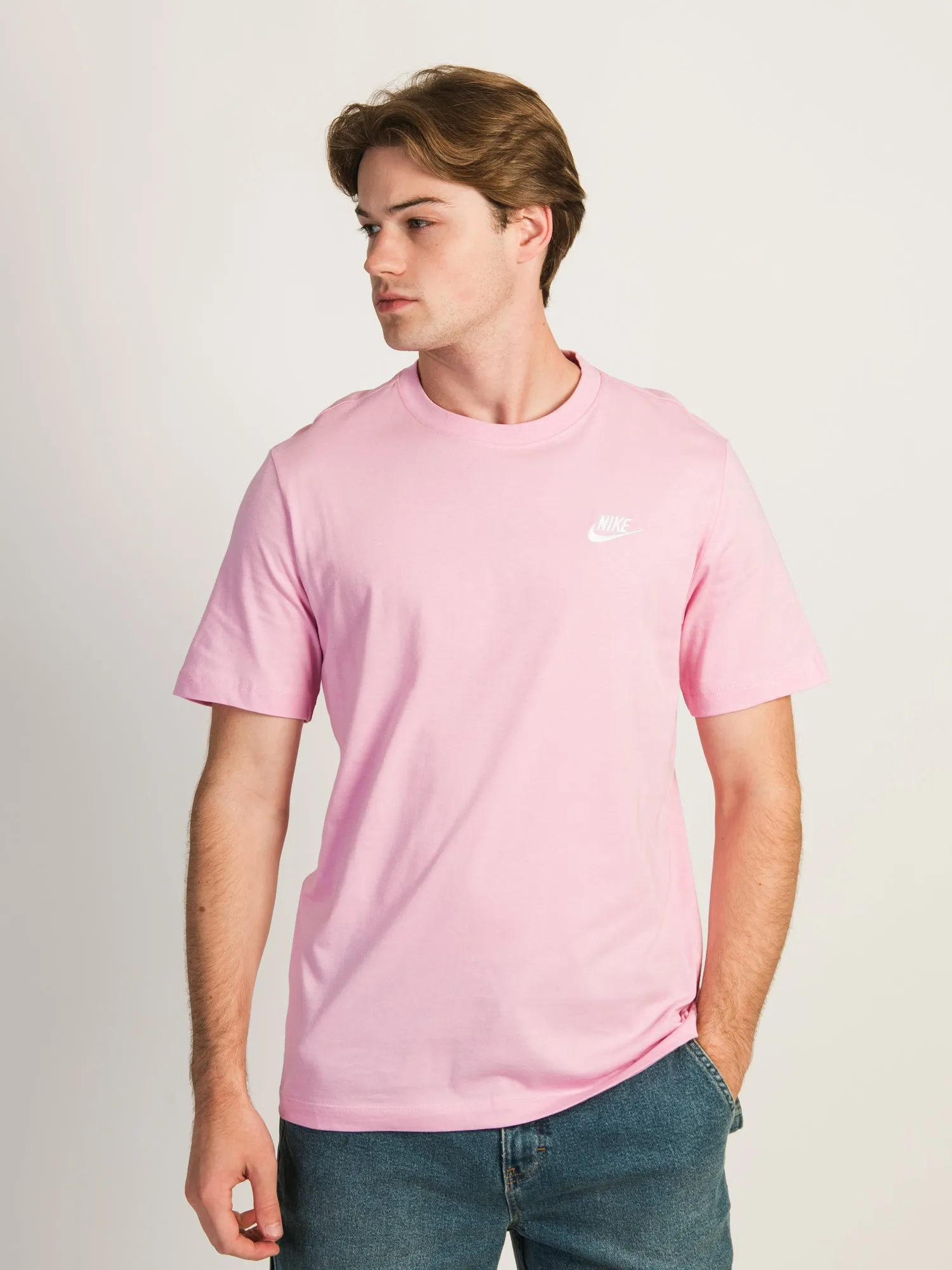 NIKE SPORTSWEAR CLUB T-SHIRT sold by Boathouse