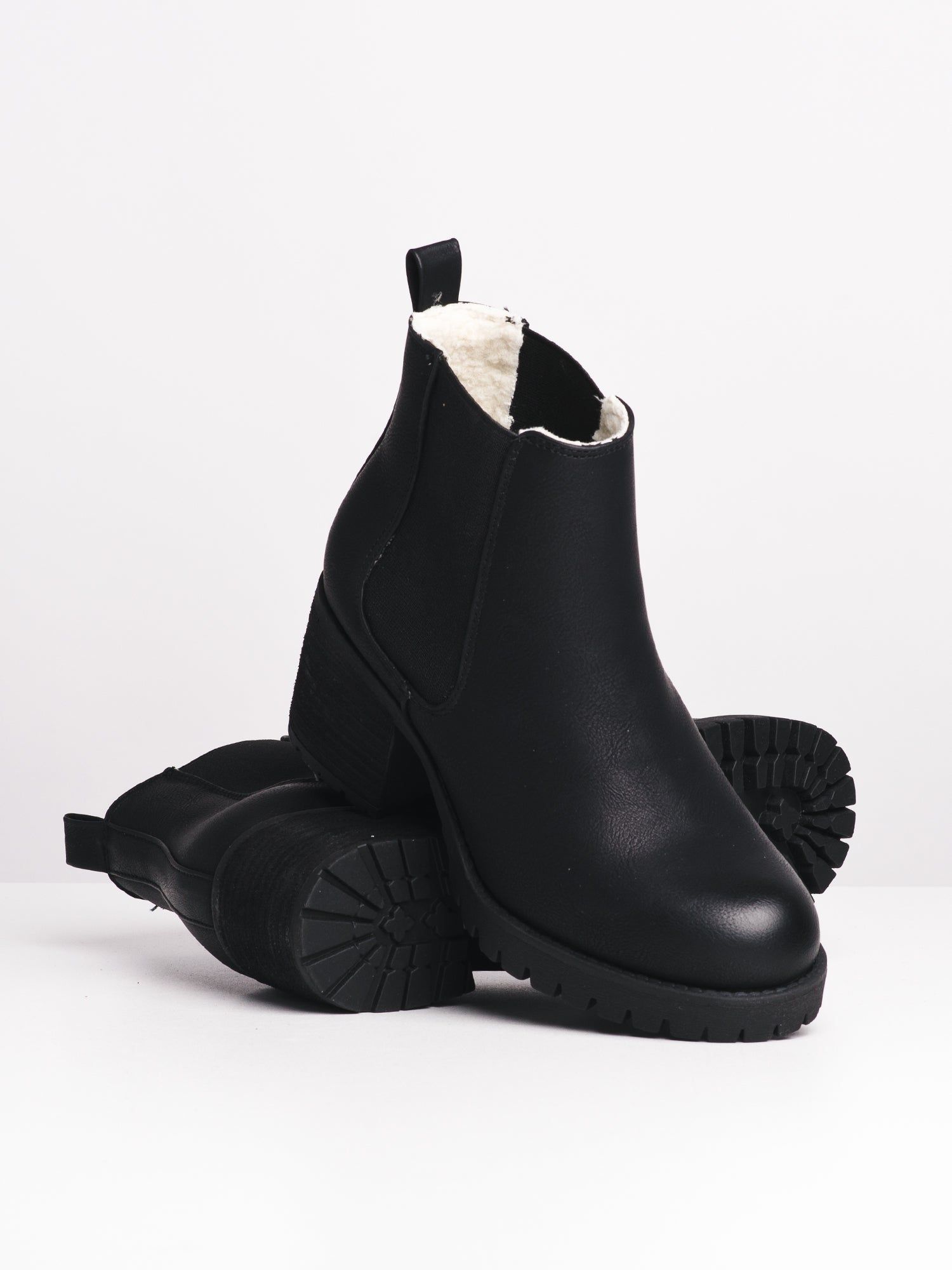 WOMENS BIANCA - BLACK-1-D4B - CLEARANCE sold by Boathouse product image thumbnail 2