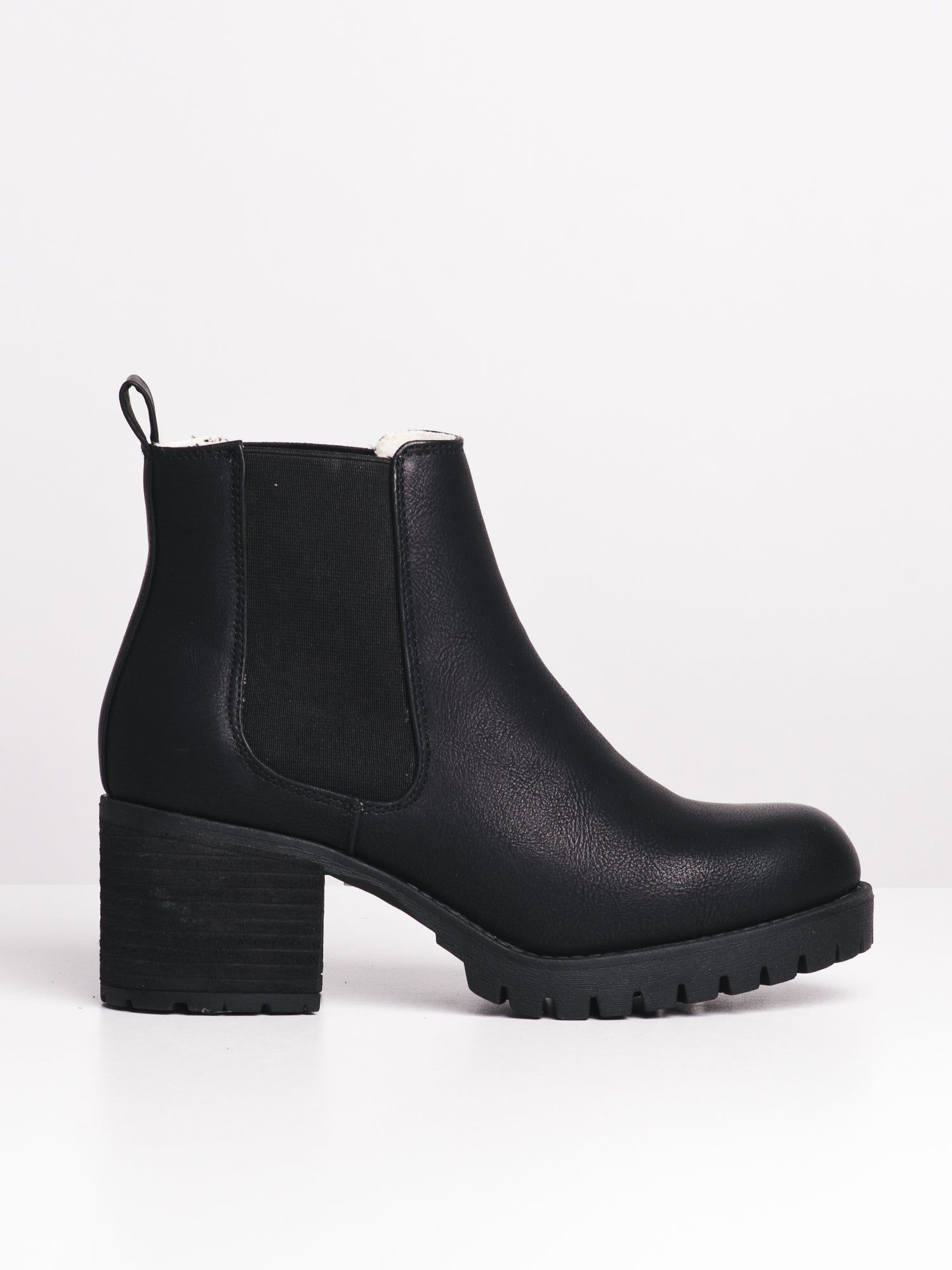 WOMENS BIANCA - BLACK-1-D4B - CLEARANCE sold by Boathouse