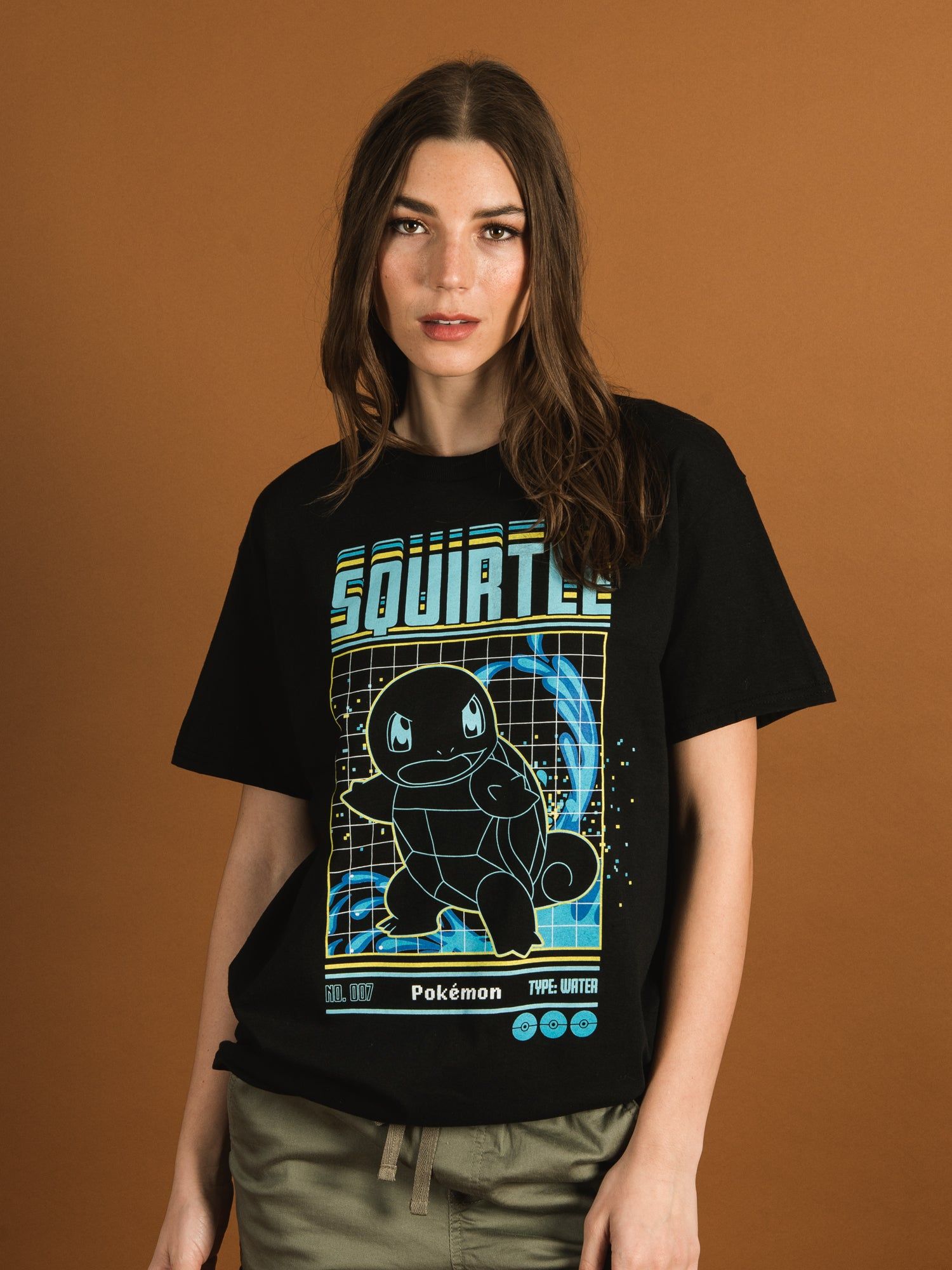 NTD APPAREL POKEMON SQUIRTLE T-SHIRT - CLEARANCE sold by Boathouse product image thumbnail 4