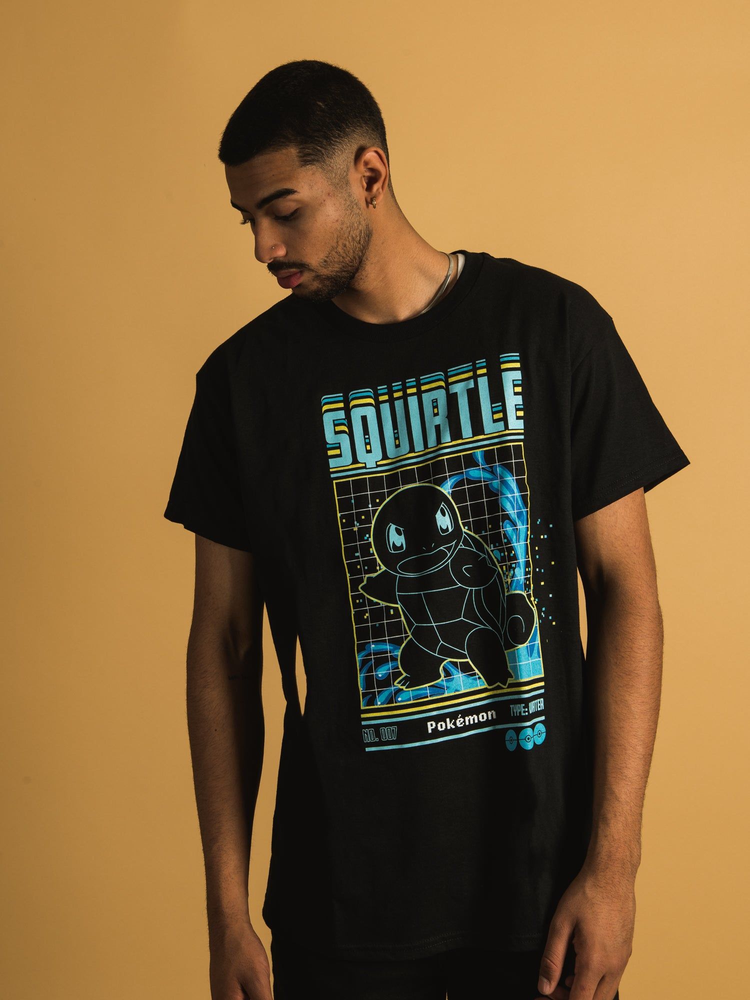 NTD APPAREL POKEMON SQUIRTLE T-SHIRT - CLEARANCE sold by Boathouse product image thumbnail 2