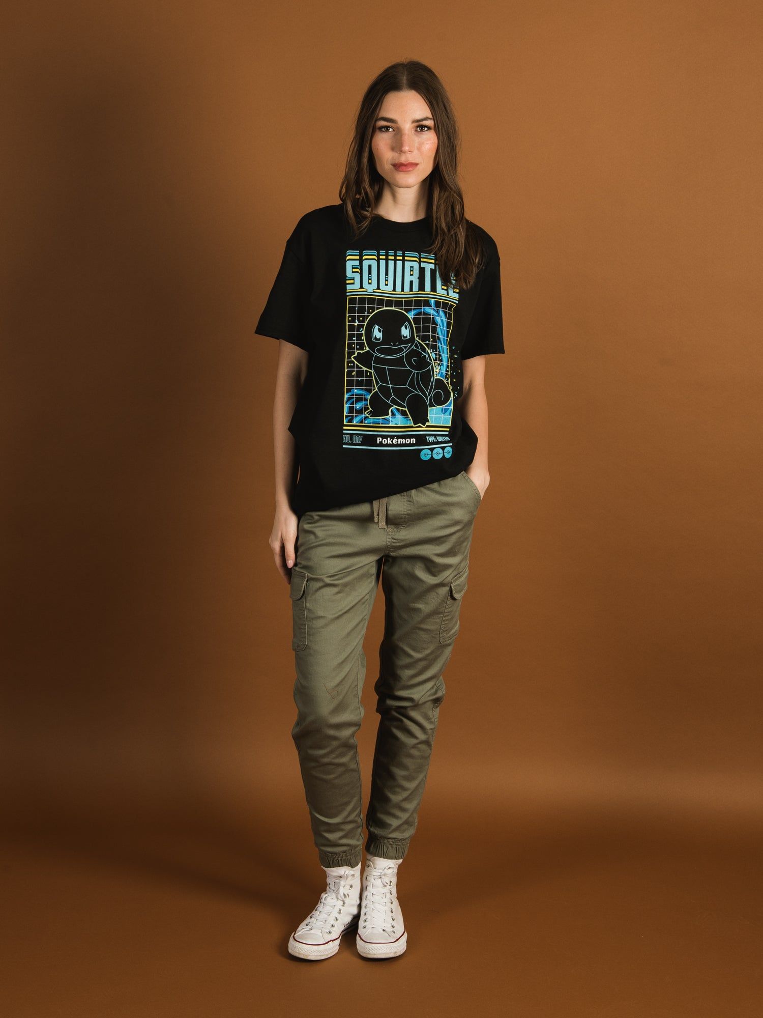 NTD APPAREL POKEMON SQUIRTLE T-SHIRT - CLEARANCE sold by Boathouse product image thumbnail 5