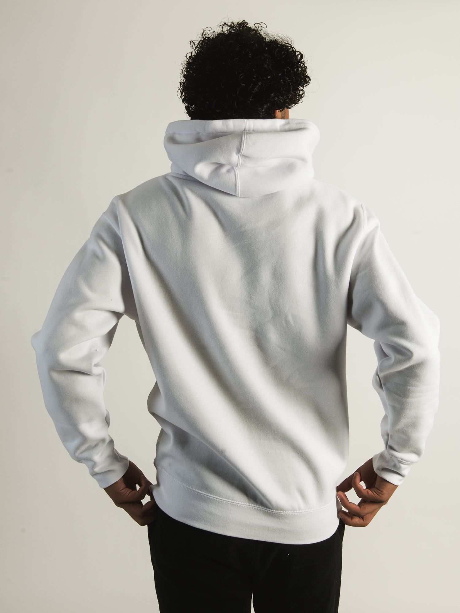 BARSTOOL SPORTS SPITTIN CHICLETS HELMET PULLOVER HOODIE sold by Boathouse product image thumbnail 4