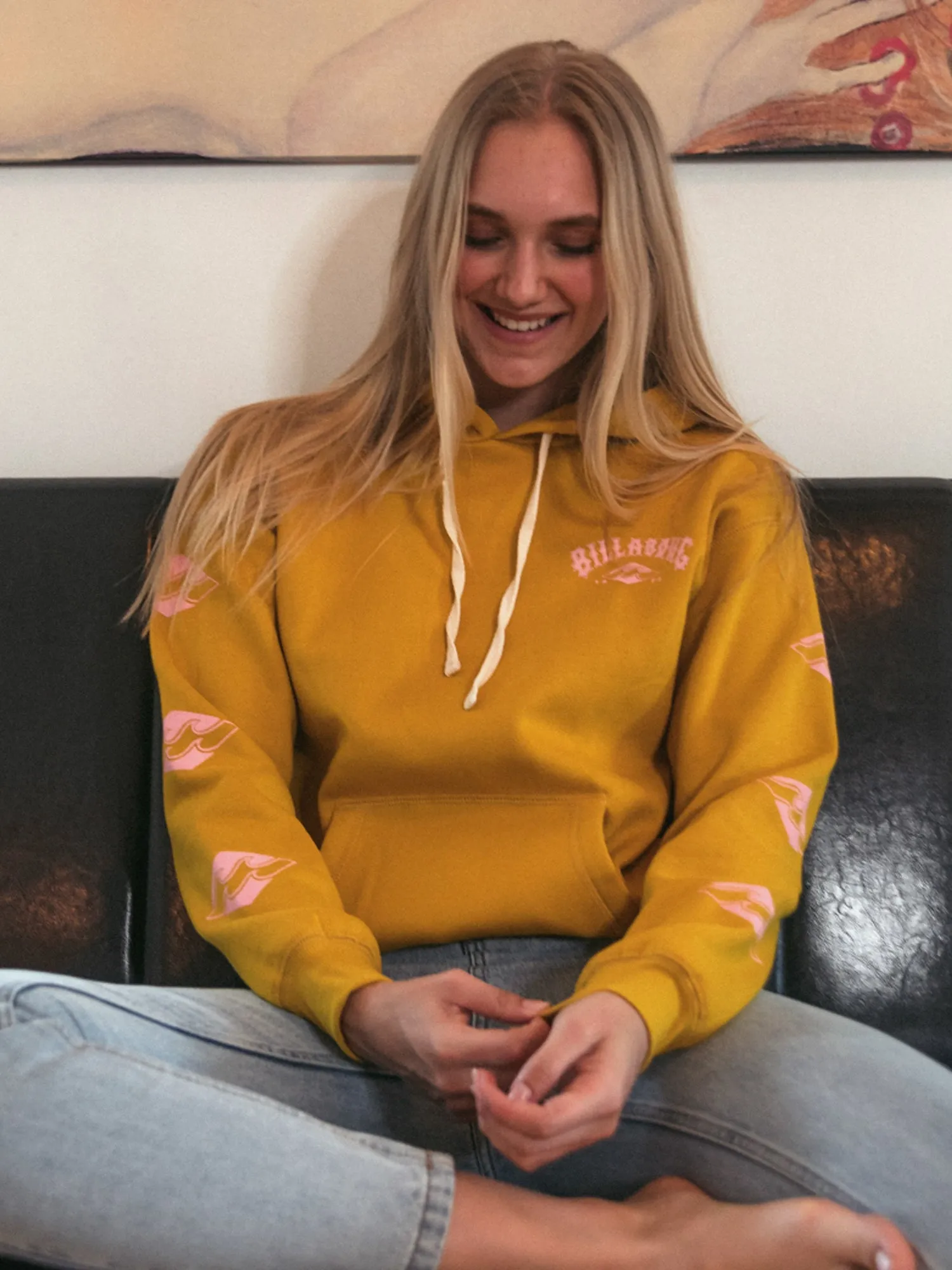 BILLABONG SUN CLUB HOODIE - CLEARANCE sold by Boathouse