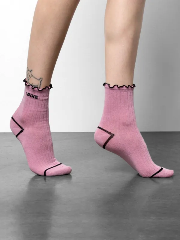 VANS RUFFLE CREWNECK SOCK - CLEARANCE sold by Boathouse
