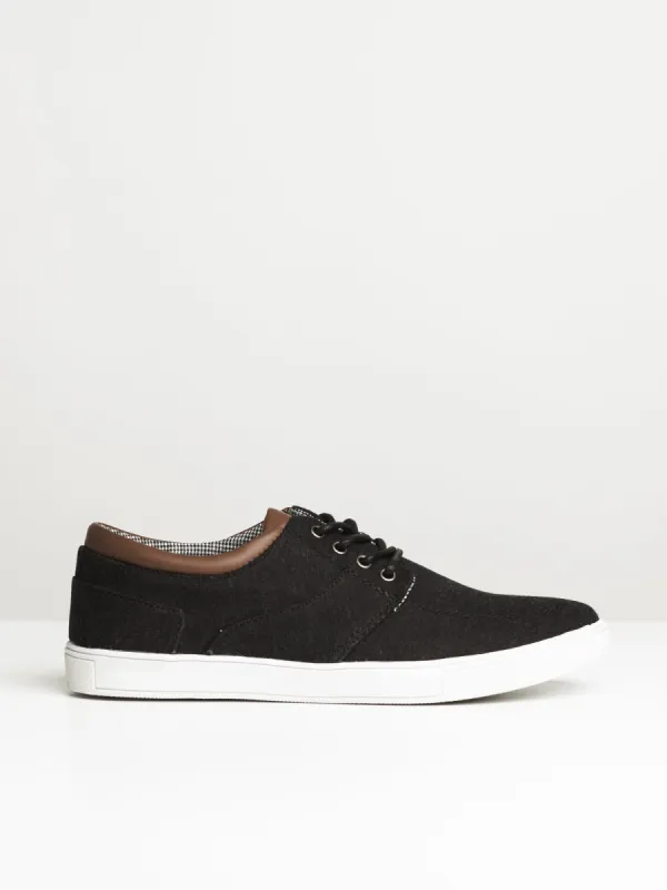 MENS RHETT - BLACK-D4 - CLEARANCE made by Boathouse