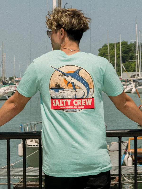 SALTY CREW DEEP DROP STANDARD T-SHIRT sold by Boathouse