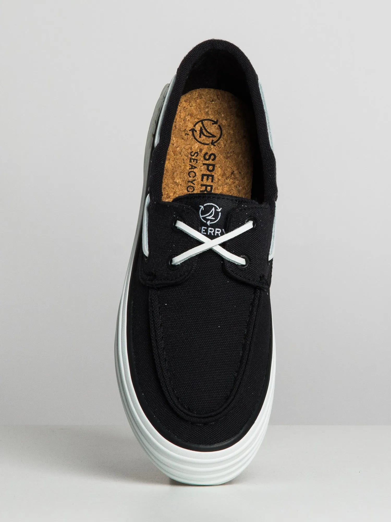 WOMENS SPERRY CREST BOAT PLATFORM - CLEARANCE sold by Boathouse product image thumbnail 5