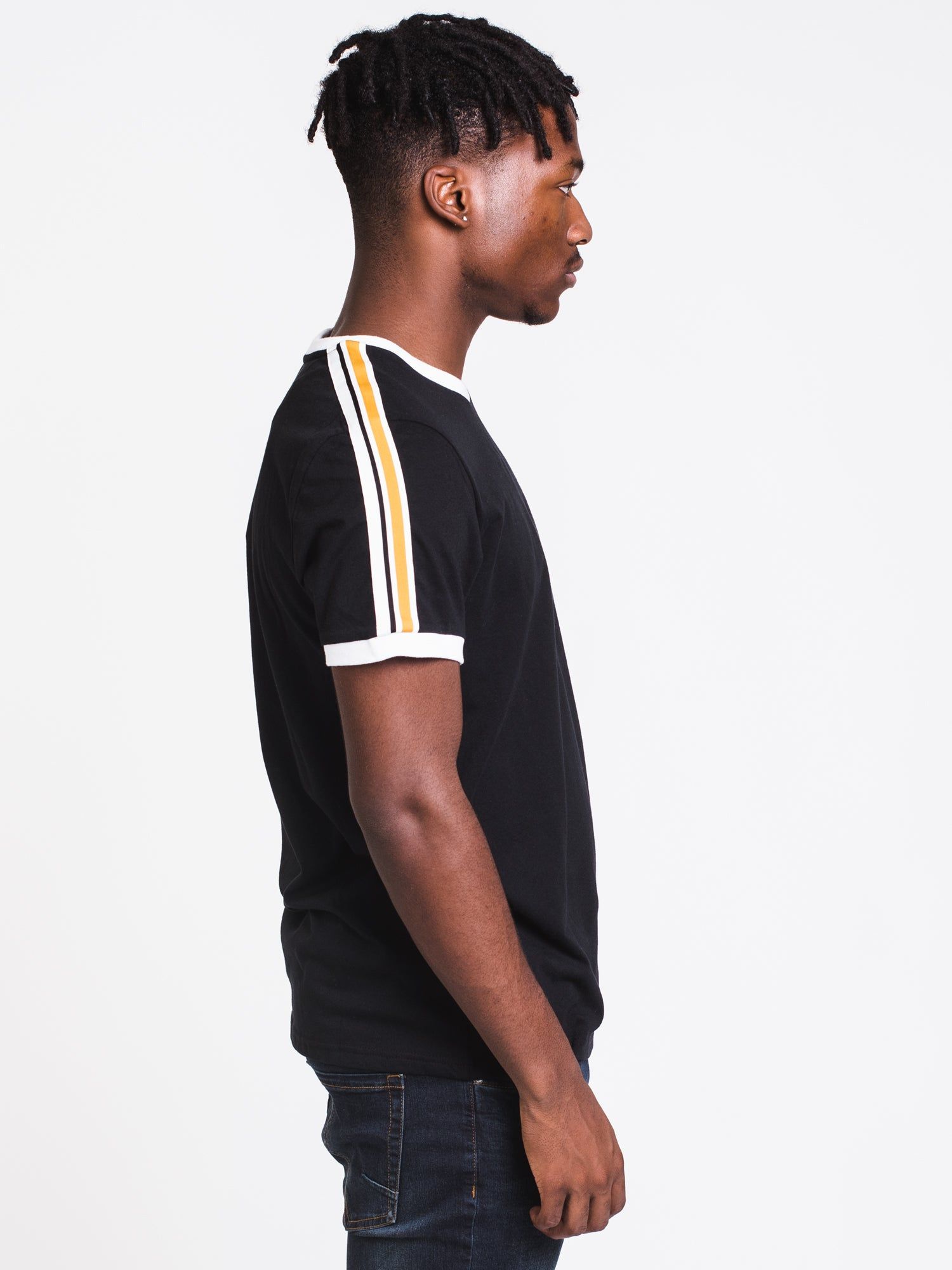 MENS TEX TAPED SHOULDER CREW - CLEARANCE sold by Boathouse product image thumbnail 3