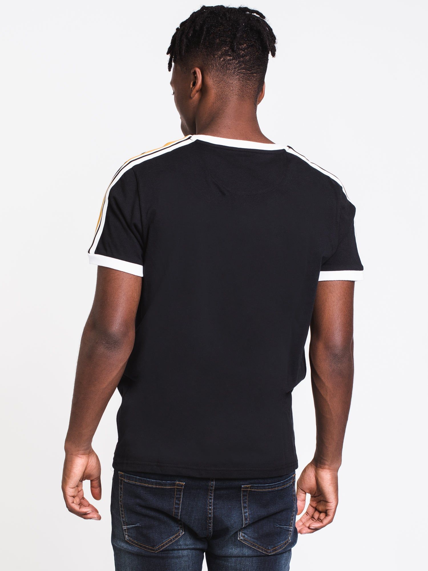 MENS TEX TAPED SHOULDER CREW - CLEARANCE sold by Boathouse product image thumbnail 2