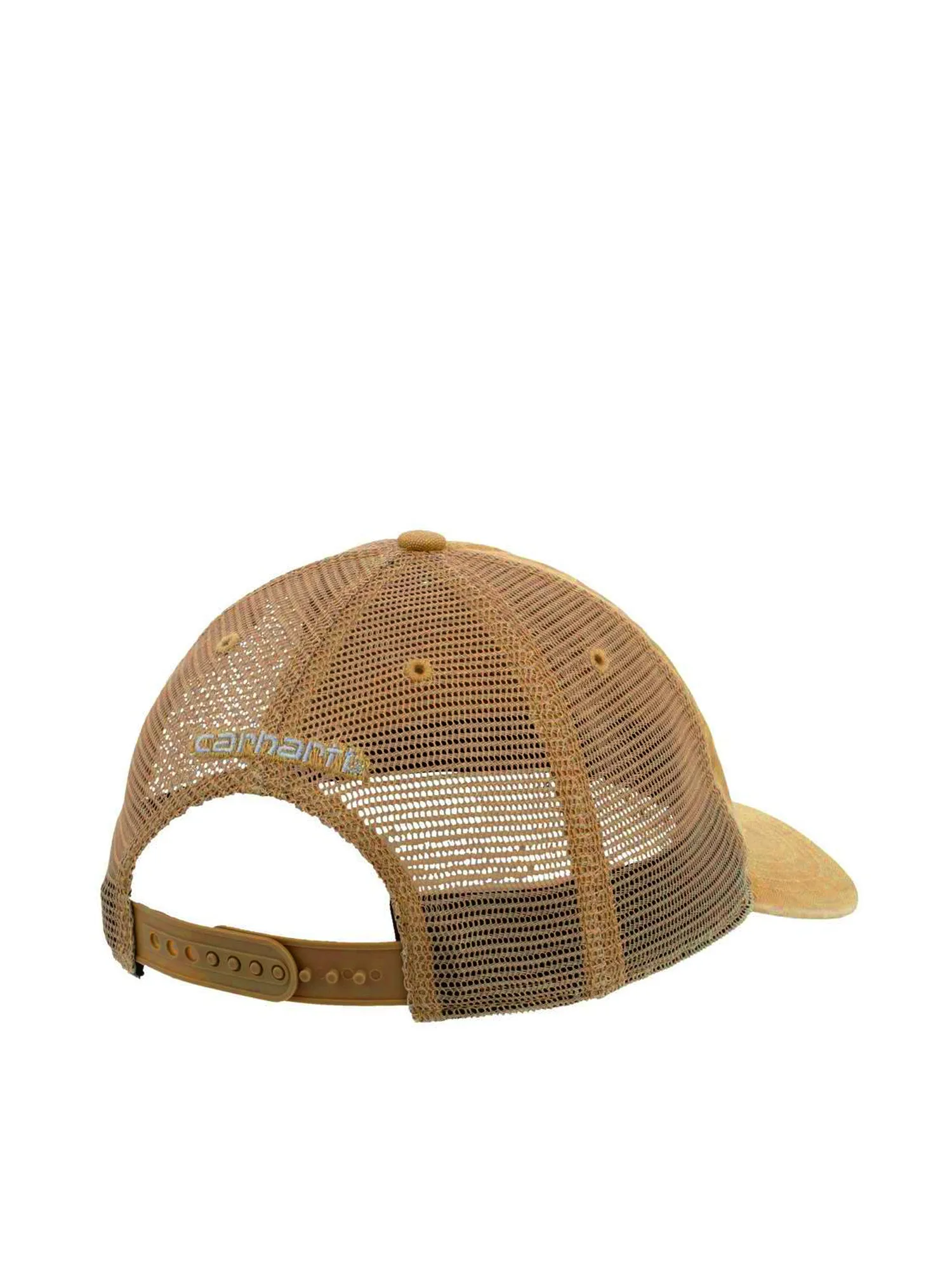 CARHARTT ODESSA MESH TRUCKER HAT - KHAKI sold by Boathouse product image thumbnail 2