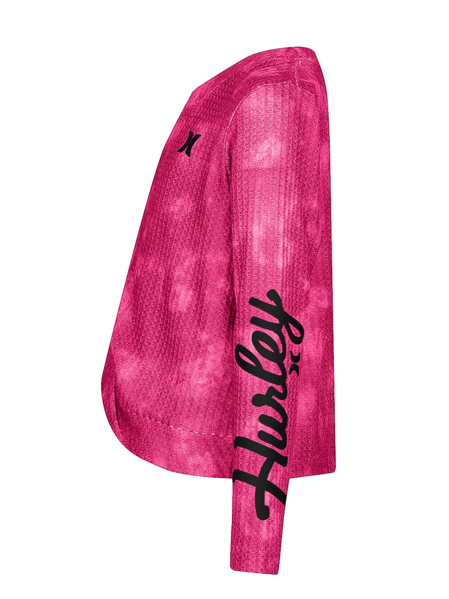 KIDS HURLEY TWIST FRONT BOXY LONG SLEEVE sold by Boathouse product image thumbnail 2