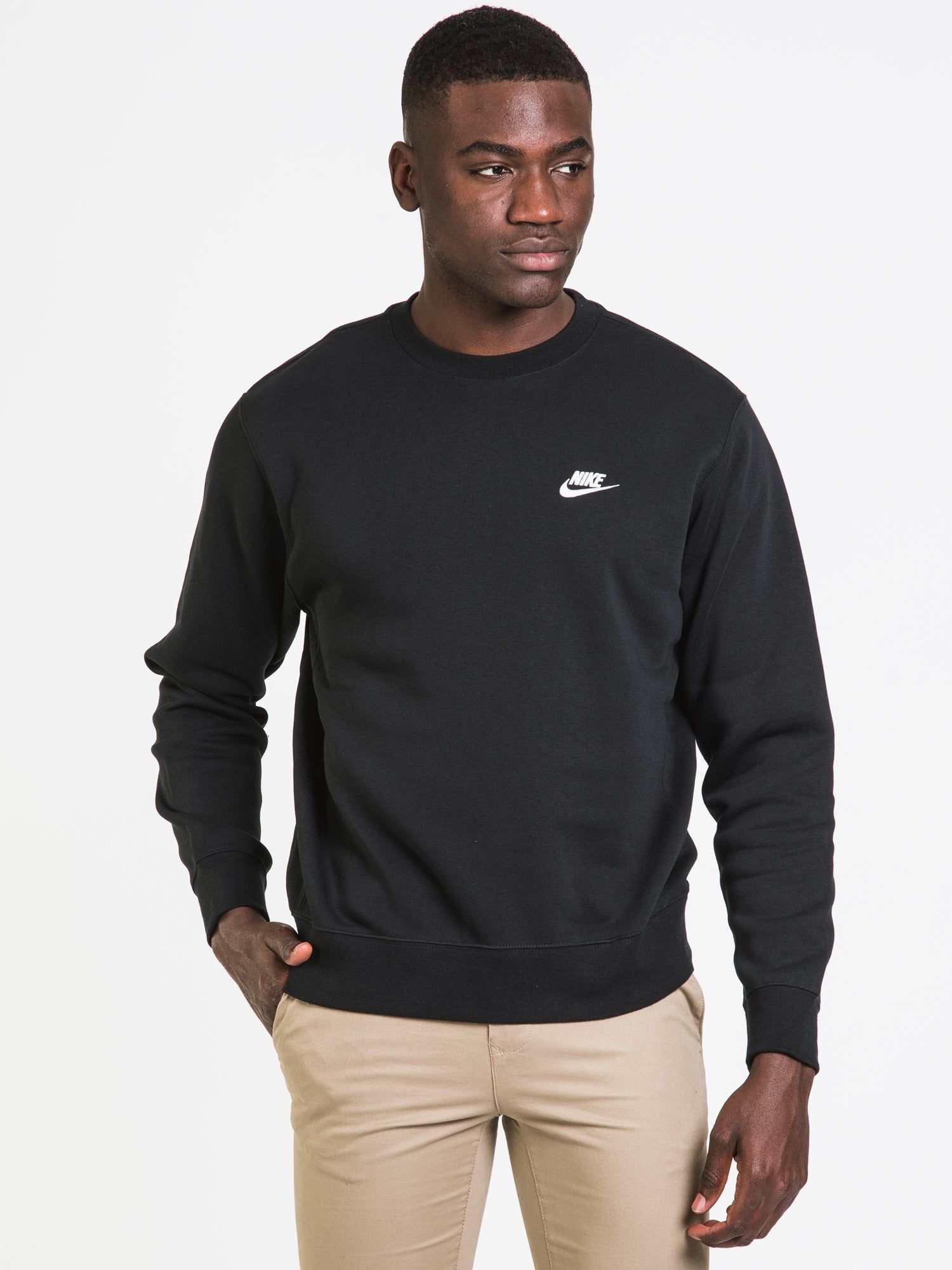 NIKE SPORTSWEAR CLUB CREW sold by Boathouse