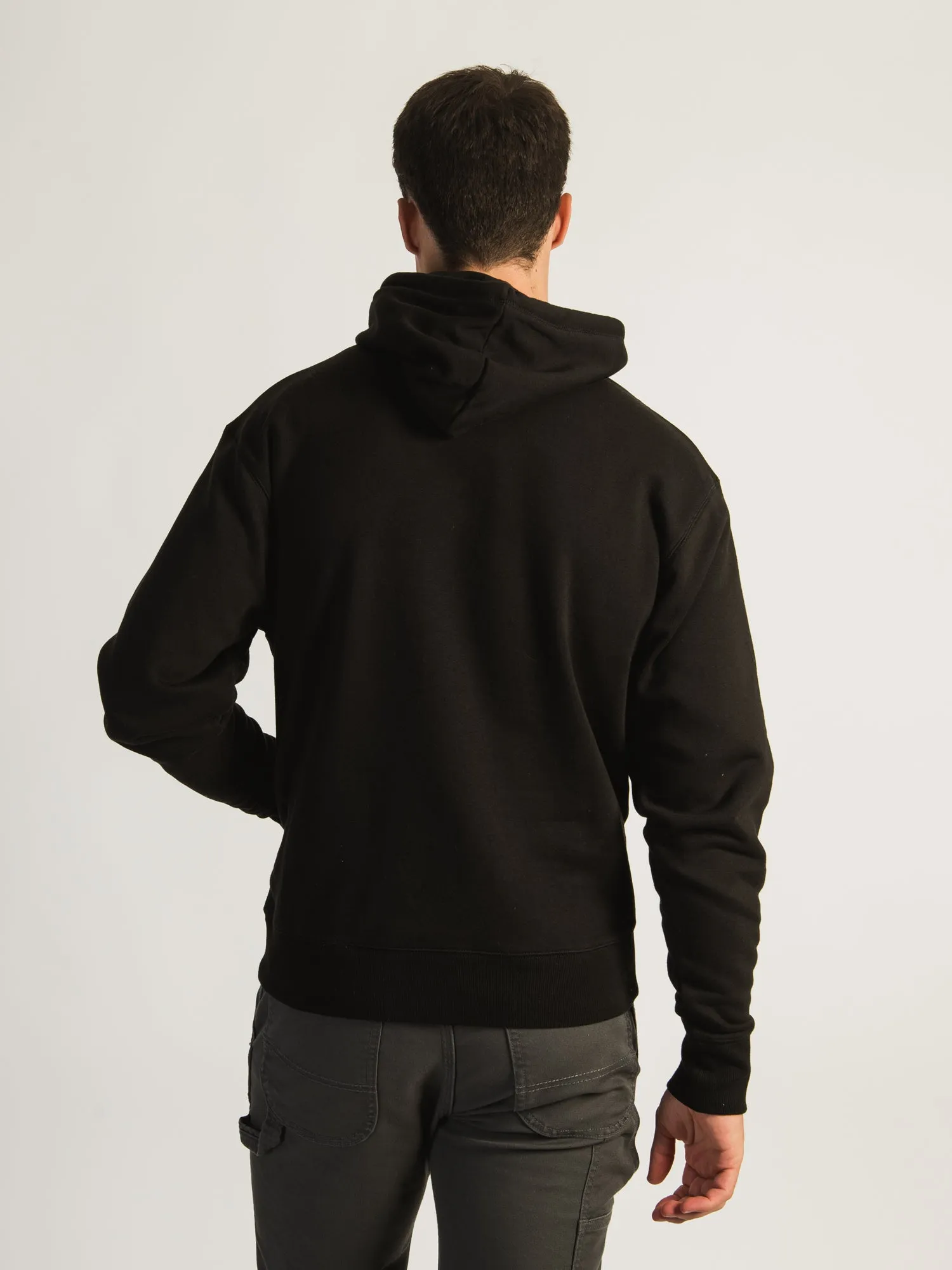 CHAMPION CLASSIC FLEECE PULL OVER HOODIE sold by Boathouse product image thumbnail 4