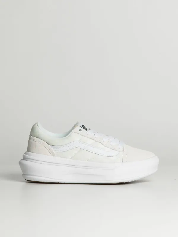 WOMENS VANS OLD SKOOL OVERT CC - CLEARANCE sold by Boathouse
