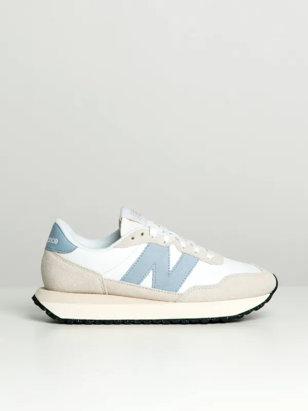 WOMENS NEW BALANCE THE 237 sold by Boathouse