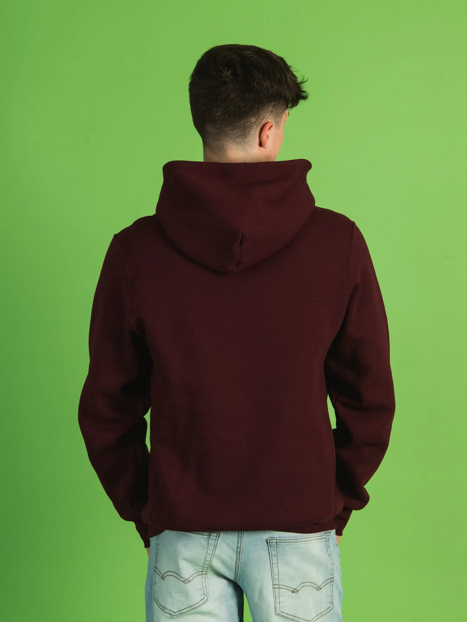 NCAA ARIZONA STATE PULLOVER HOODIE sold by Boathouse product image thumbnail 3