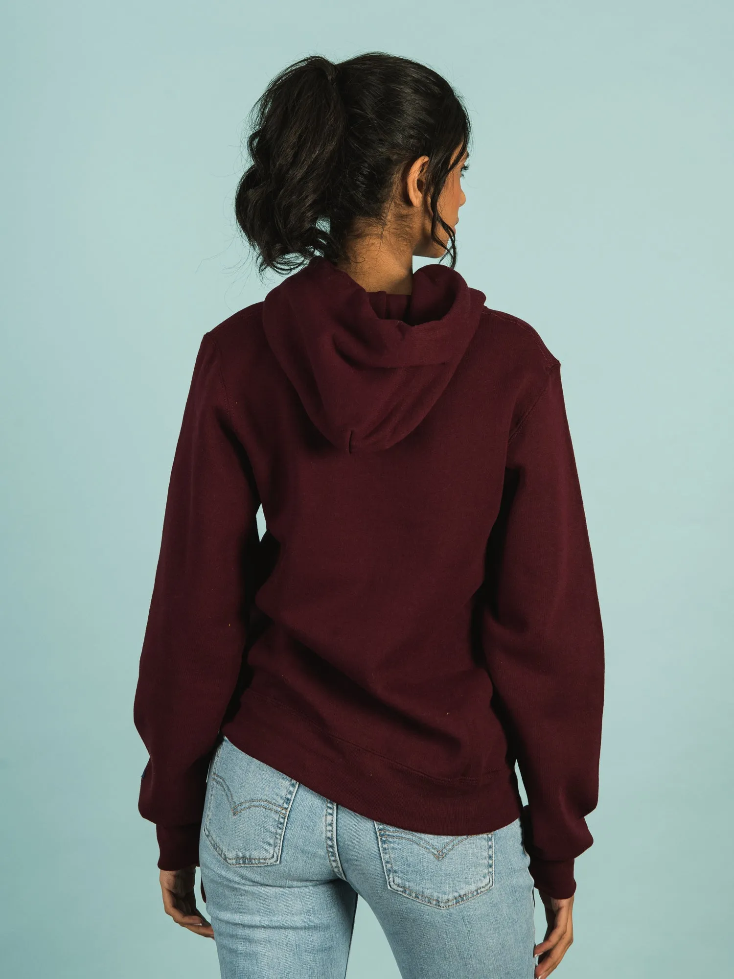 NCAA ARIZONA STATE PULLOVER HOODIE sold by Boathouse product image thumbnail 4