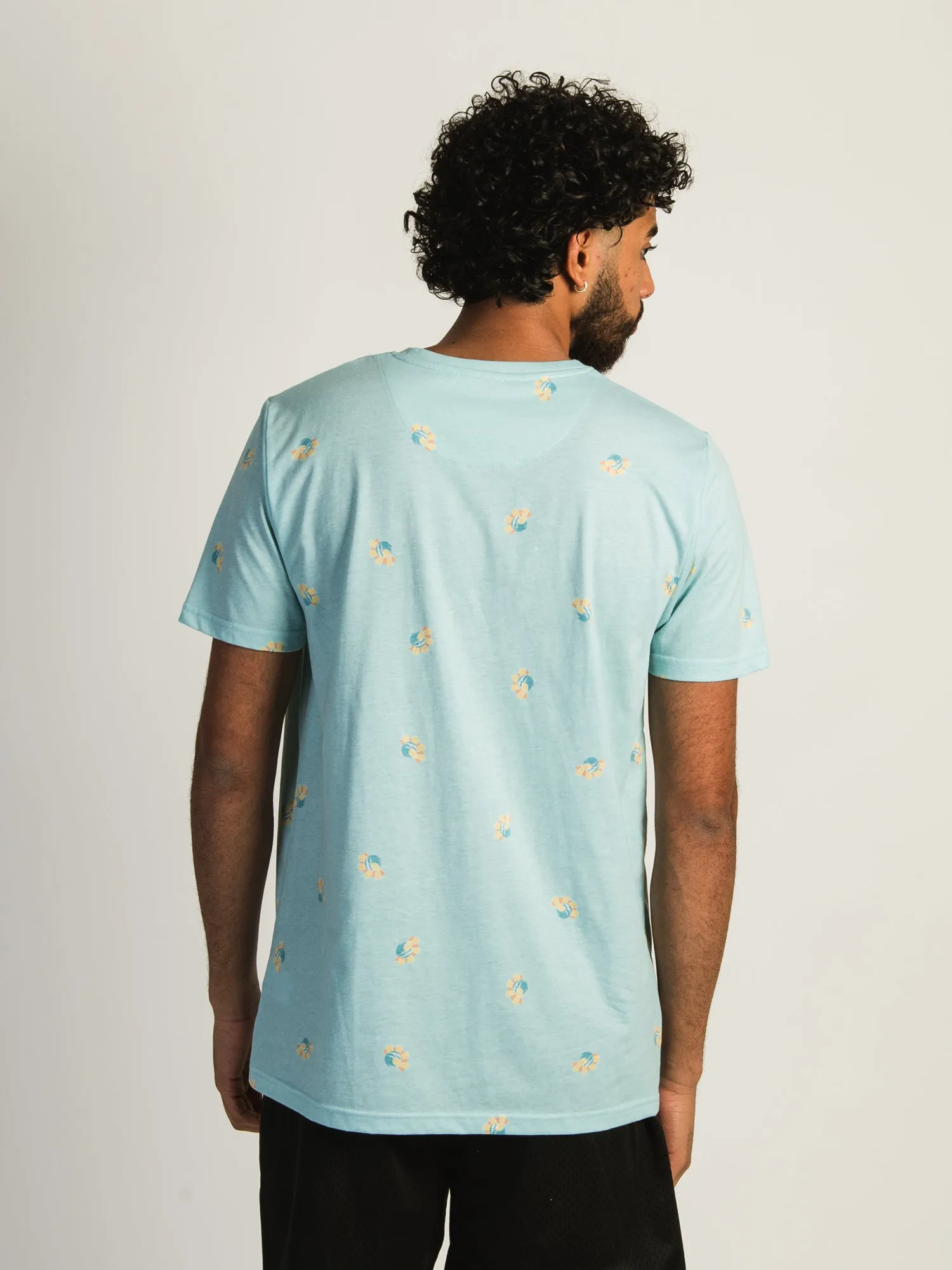 KOLBY DAVID ALL-OVER PRINT TEE - CLEARANCE sold by Boathouse product image thumbnail 2