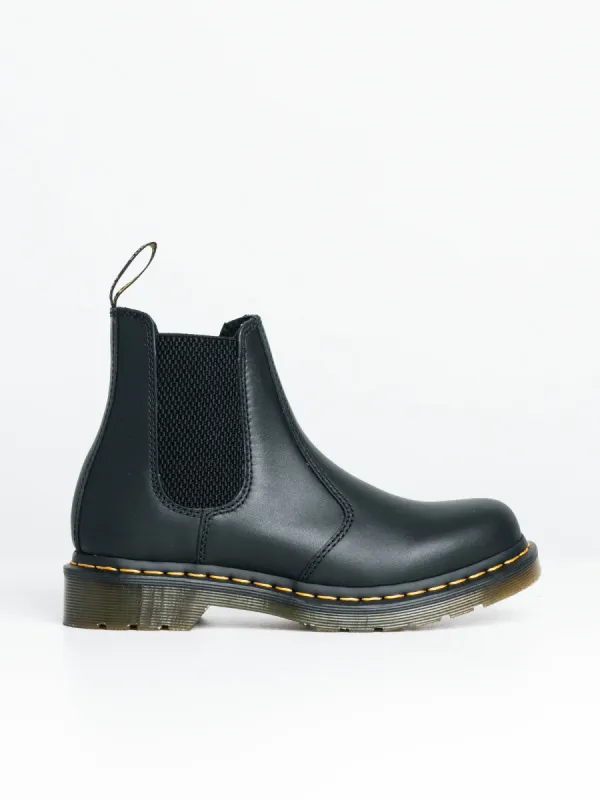 WOMENS DR MARTENS 2976 NAPPA SHORT BOOT sold by Boathouse