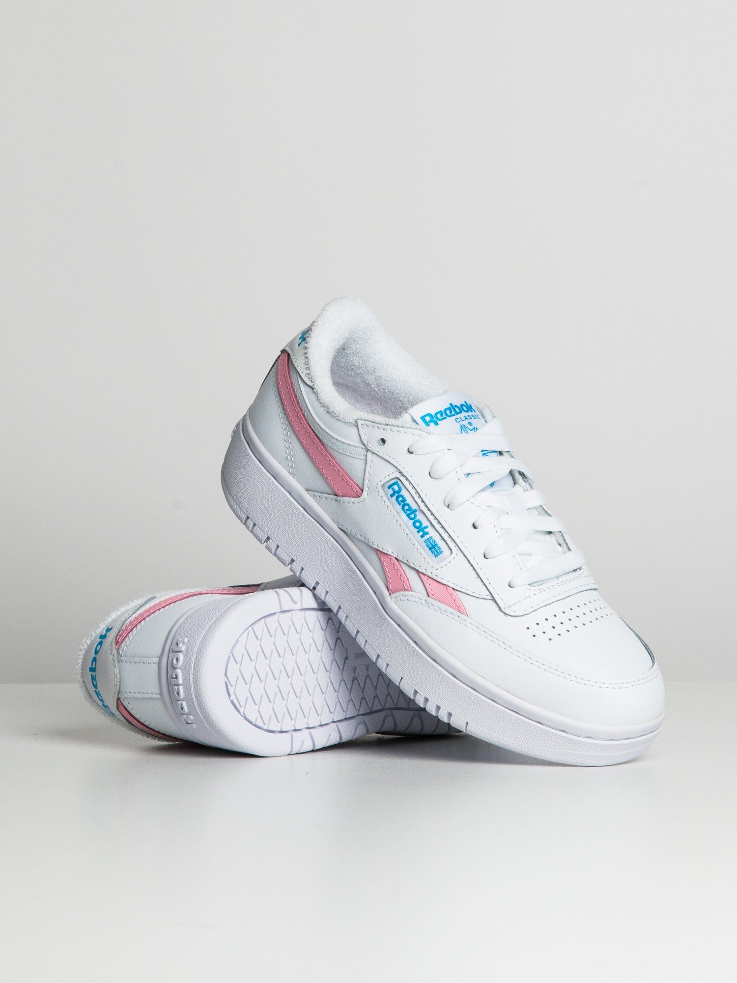 WOMENS REEBOK CLUB C DOUBLE REVENGE - CLEARANCE sold by Boathouse product image thumbnail 2