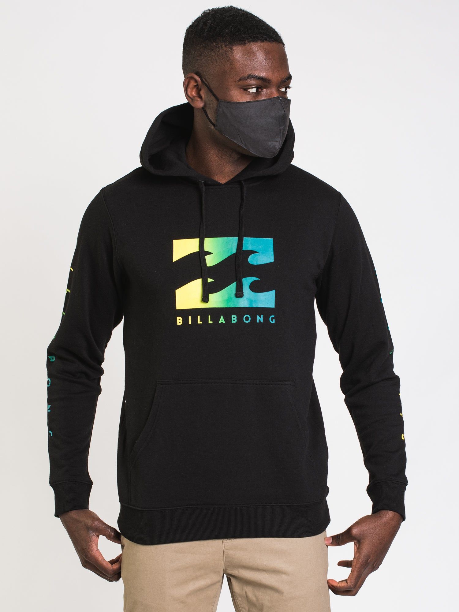 BILLABONG UNITED PULLOVER HOODIE - CLEARANCE sold by Boathouse