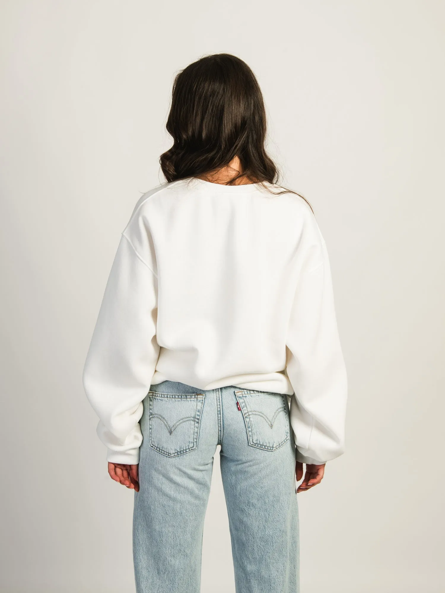 PRINCESS POLLY COLORADO OVERSIZED CREWNECK SWEATSHIRT sold by Boathouse product image thumbnail 4