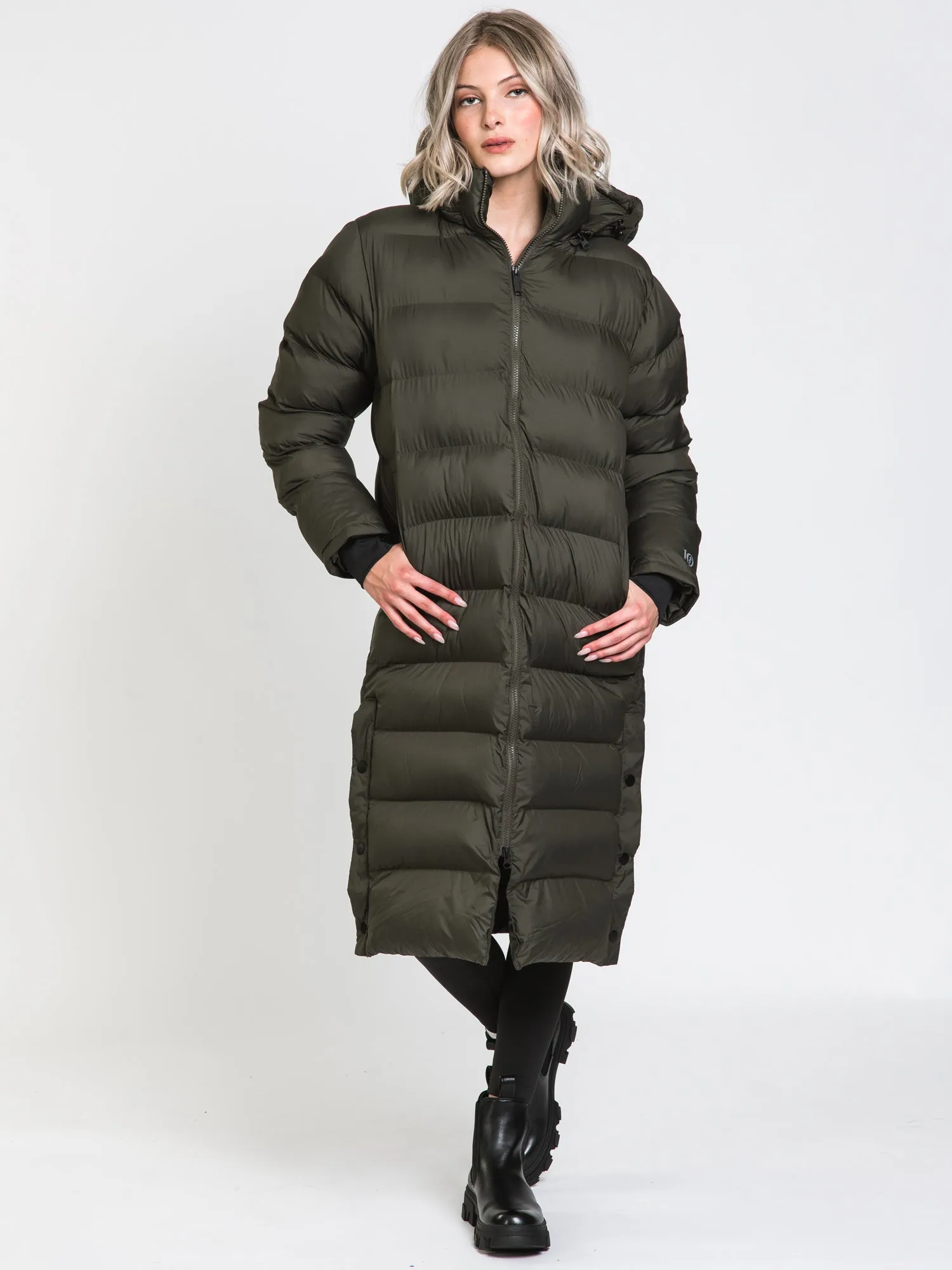 TENTREE CLOUD SHELL LONG PUFFER - CLEARANCE sold by Boathouse