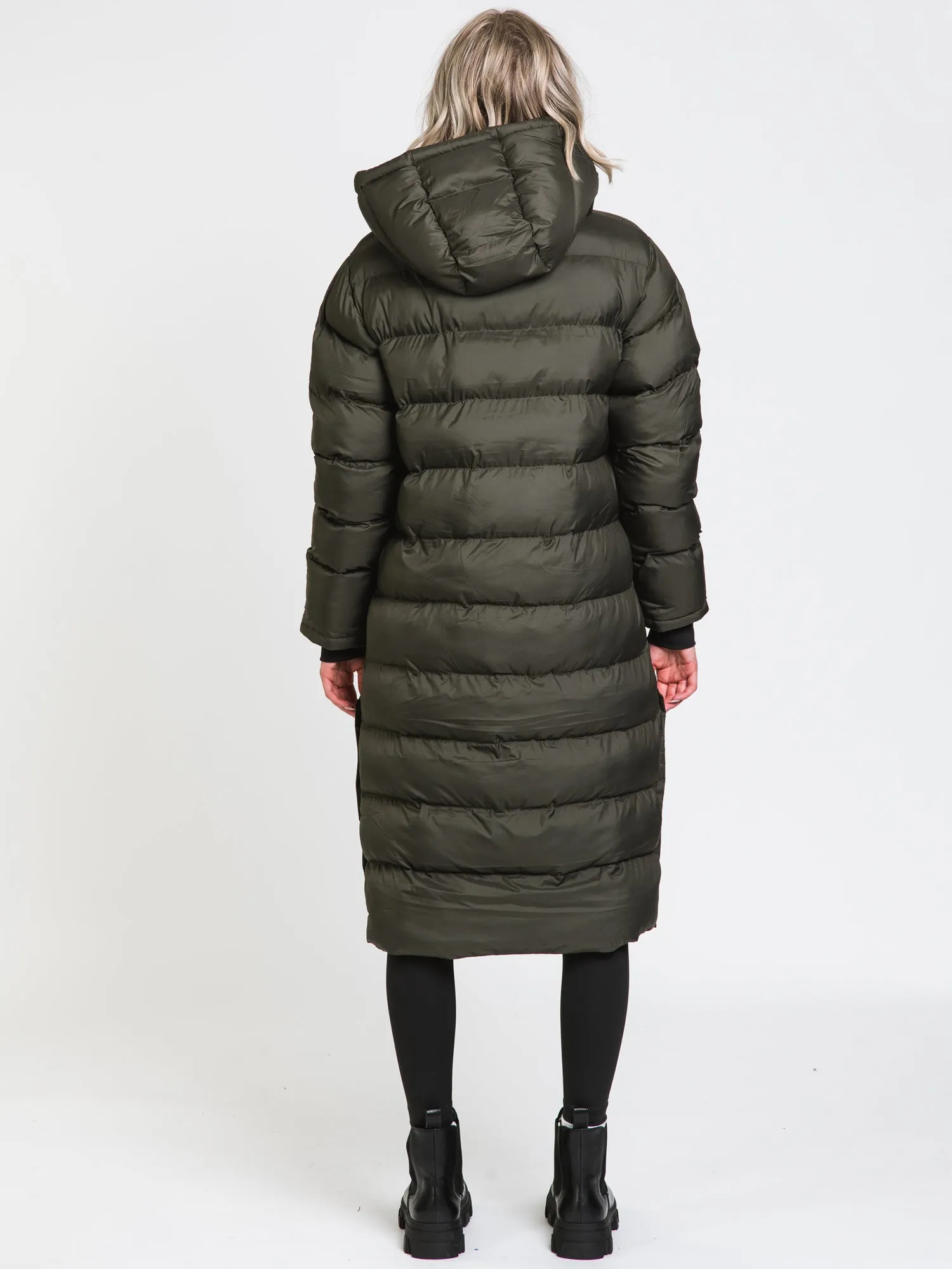 TENTREE CLOUD SHELL LONG PUFFER - CLEARANCE sold by Boathouse product image thumbnail 2
