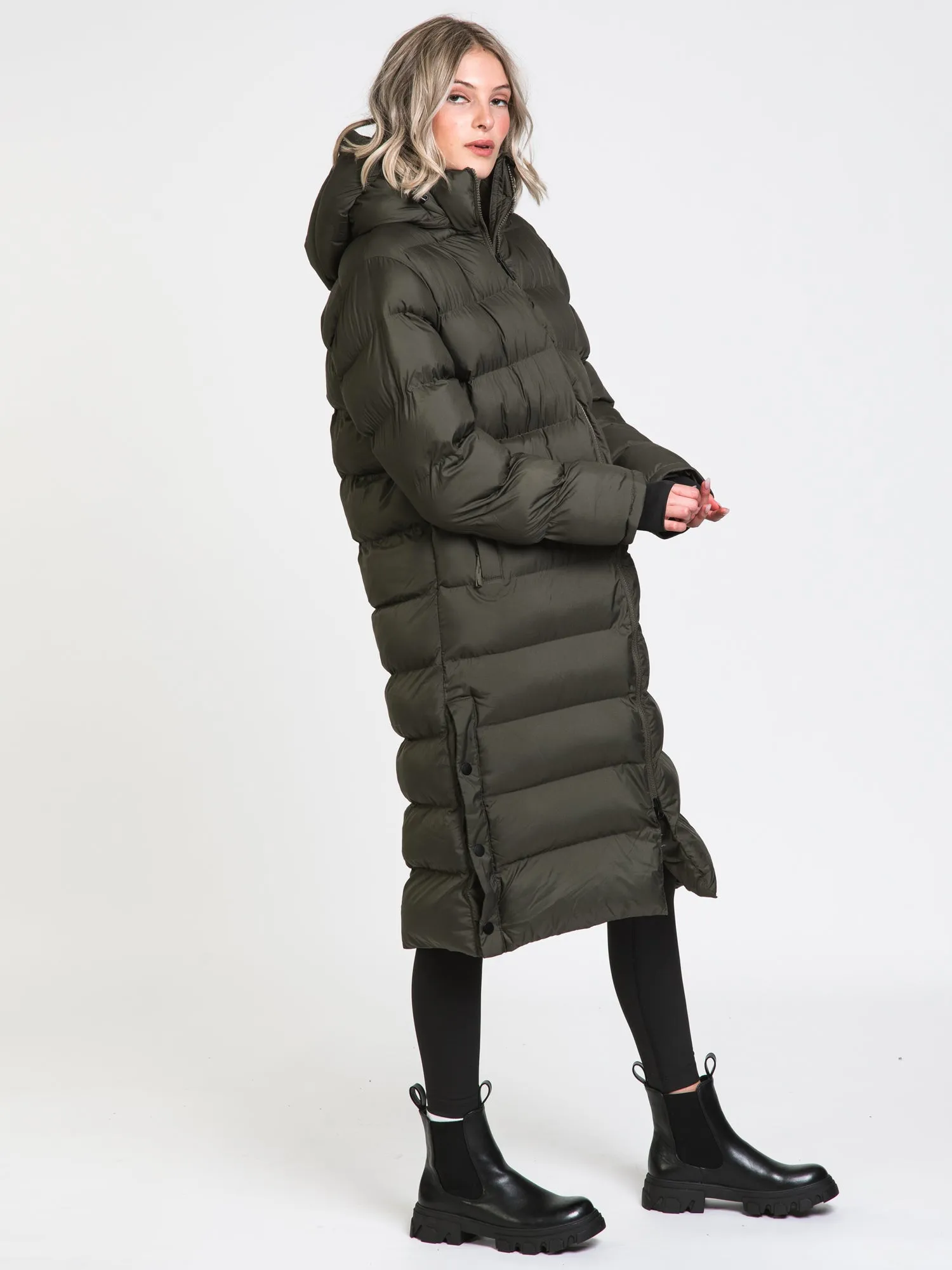 TENTREE CLOUD SHELL LONG PUFFER - CLEARANCE sold by Boathouse product image thumbnail 3