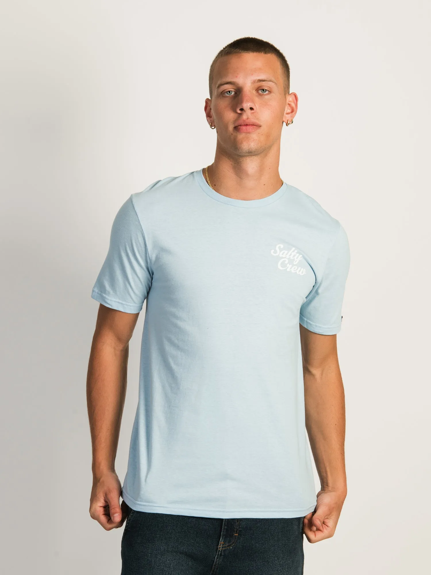 SALTY CREW BAIT AND TACKLE T-SHIRT sold by Boathouse product image thumbnail 2
