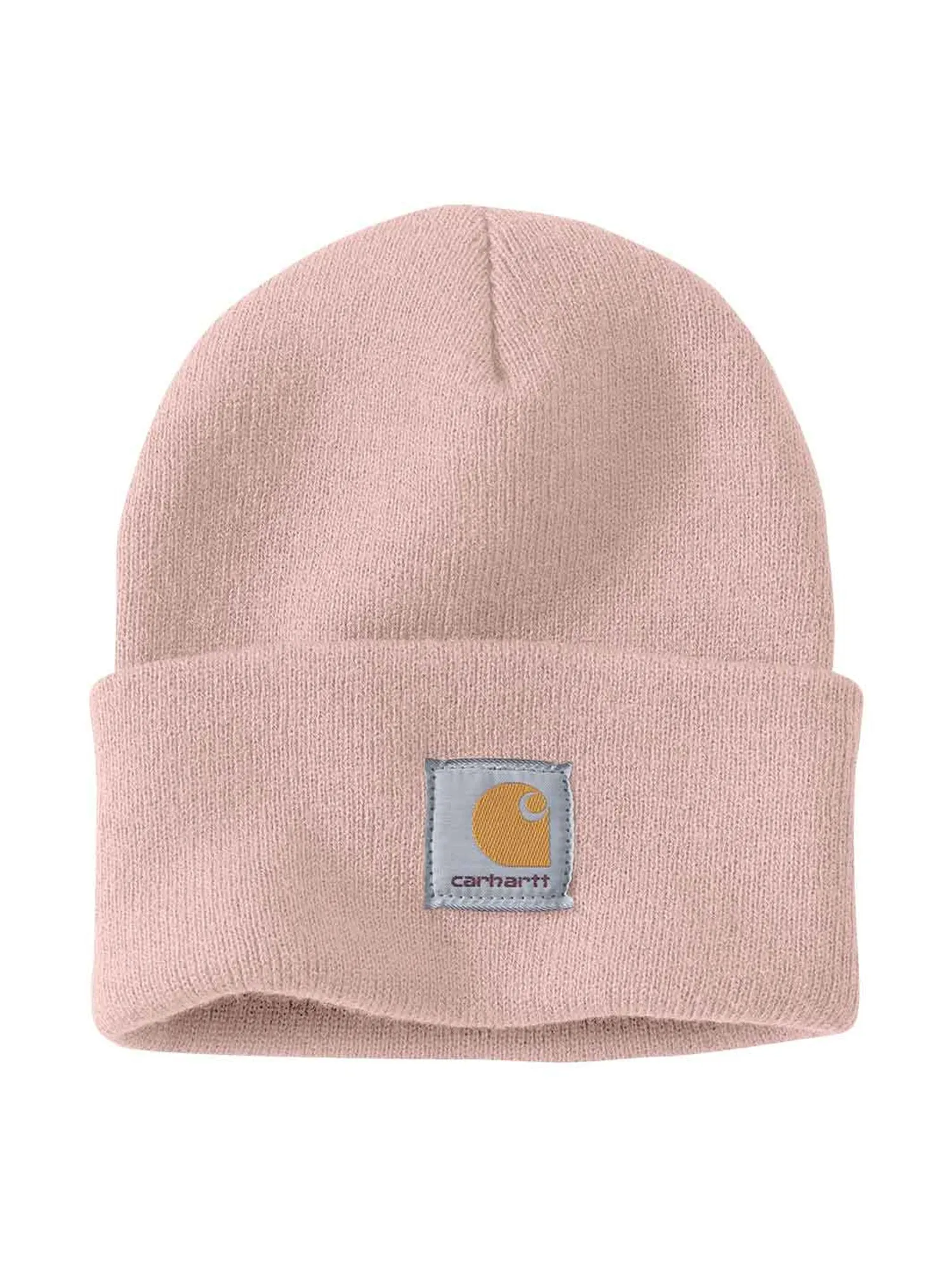 CARHARTT WATCH BEANIE - ASH ROSE - CLEARANCE sold by Boathouse product image thumbnail 2