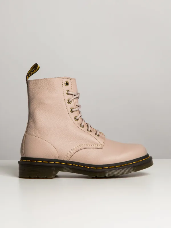 WOMENS DR MARTENS 1460 PASCAL VIRGINIA - CLEARANCE sold by Boathouse
