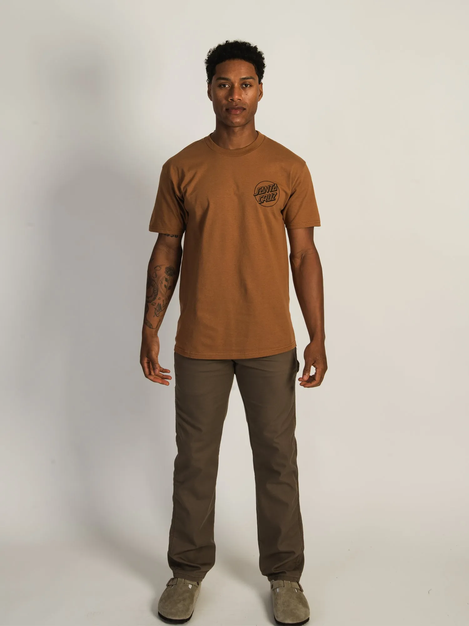 SANTA CRUZ OPUS DOTS SHORT SLEEVE REGULAR T-SHIRT sold by Boathouse product image thumbnail 3