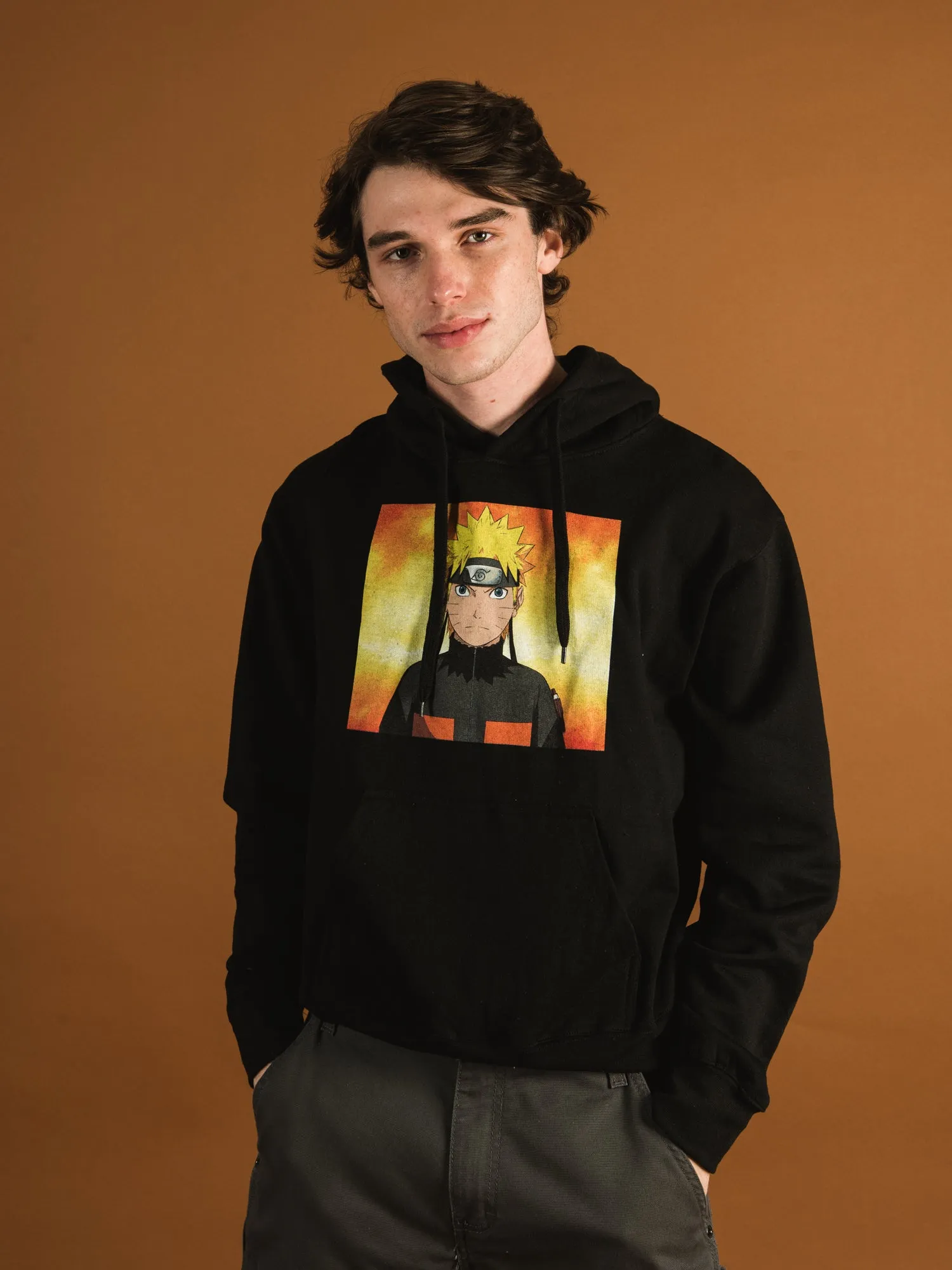 NTD APPAREL NARUTO SHIPPUDEN PULLOVER HOODIE - CLEARANCE sold by Boathouse product image thumbnail 3