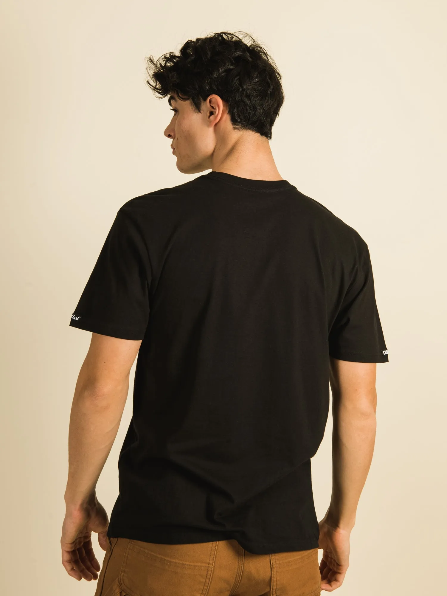 DEATH ROW RECORDS DEATH ROW LOGO REPEAT T-SHIRT - CLEARANCE sold by Boathouse product image thumbnail 2