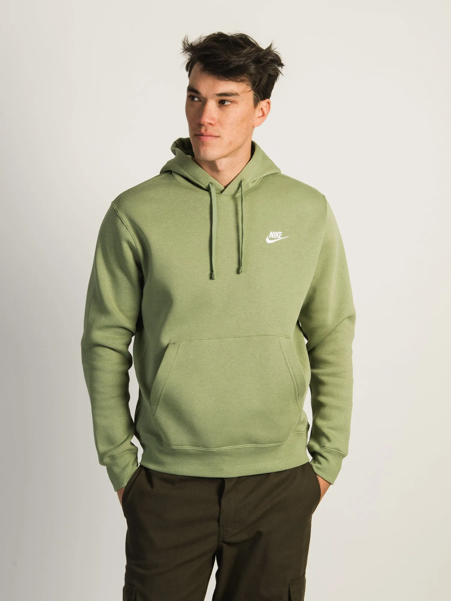 NIKE SPORTSWEAR CLUB HOODIE sold by Boathouse product image thumbnail 2