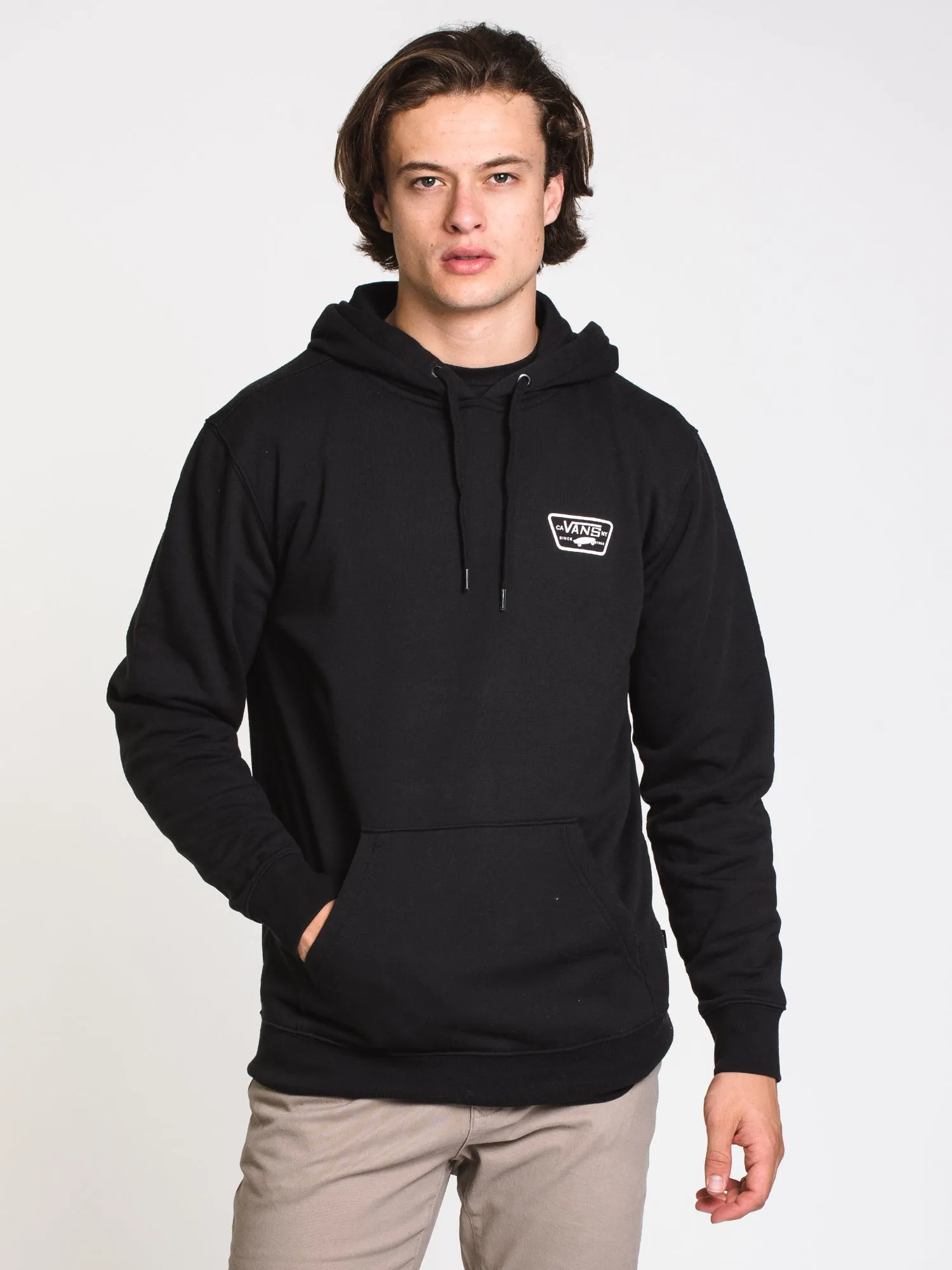 VANS FULL PATCH PULLOVER HOODIE - CLEARANCE sold by Boathouse product image thumbnail 2