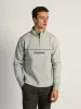 NEW BALANCE ESSENTIALS QUARTER ZIP sold by Boathouse