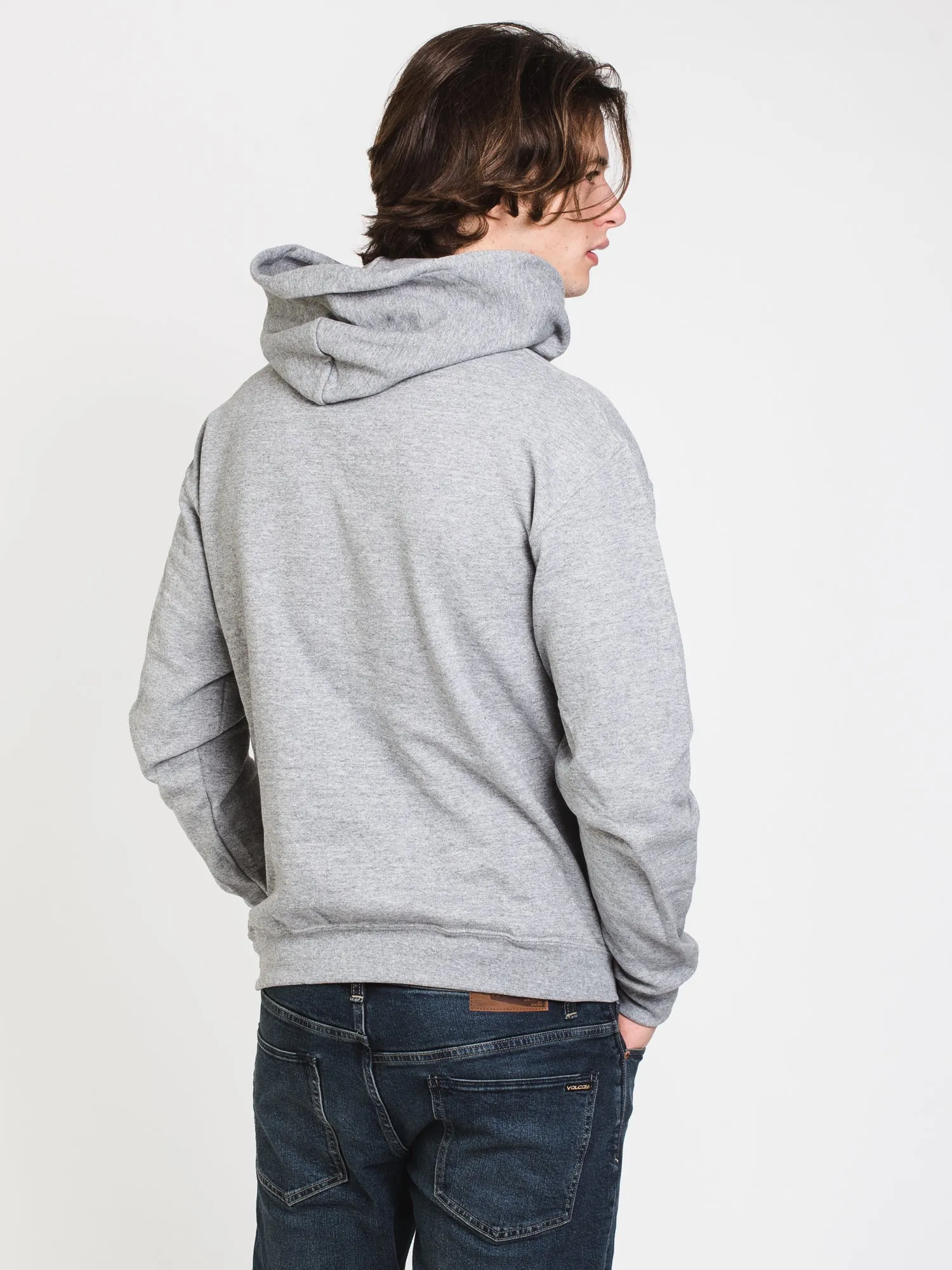 DON'T TRIP EMBROIDERED HOODIE - CLEARANCE sold by Boathouse product image thumbnail 4