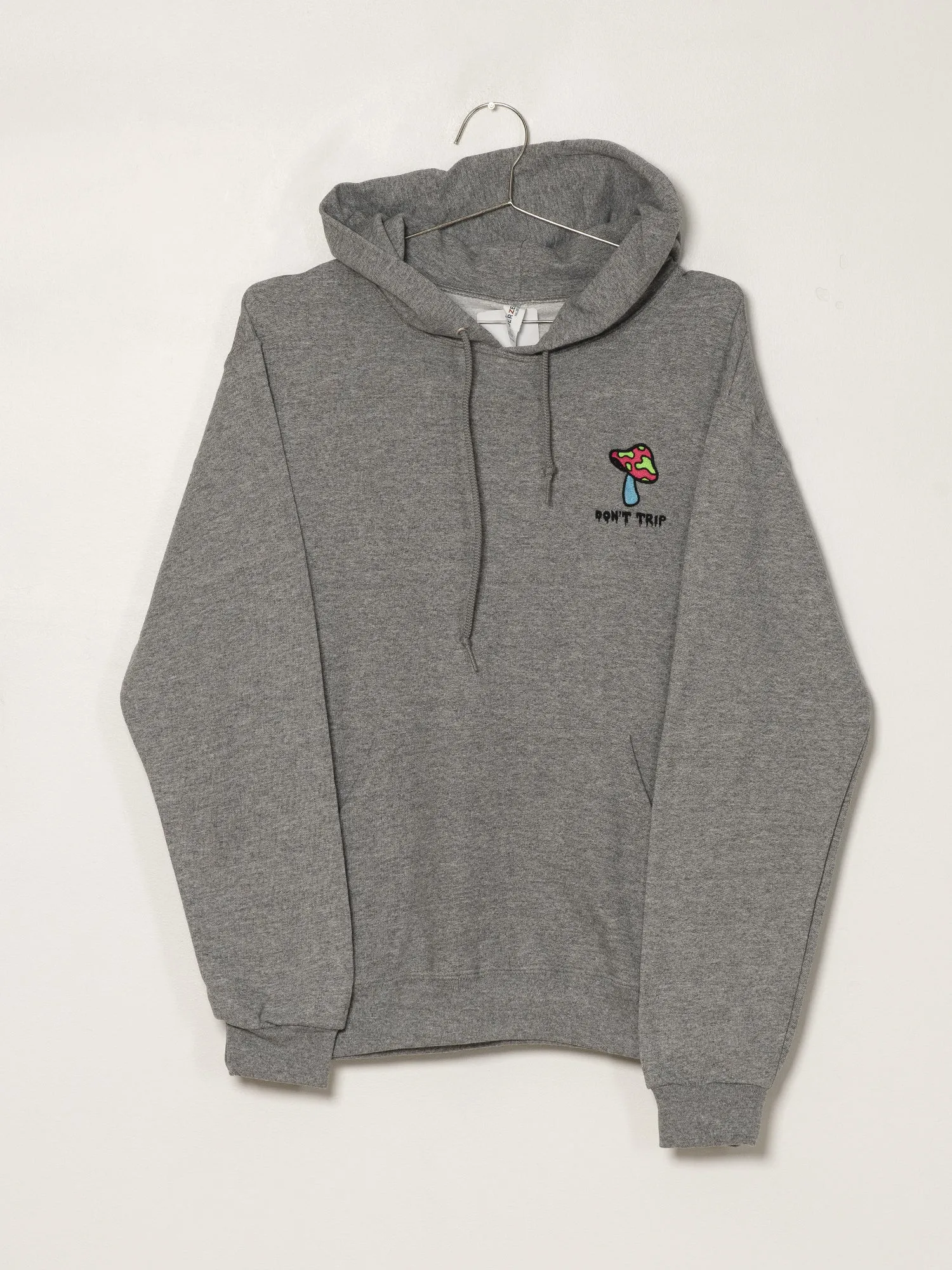 DON'T TRIP EMBROIDERED HOODIE - CLEARANCE sold by Boathouse product image thumbnail 5