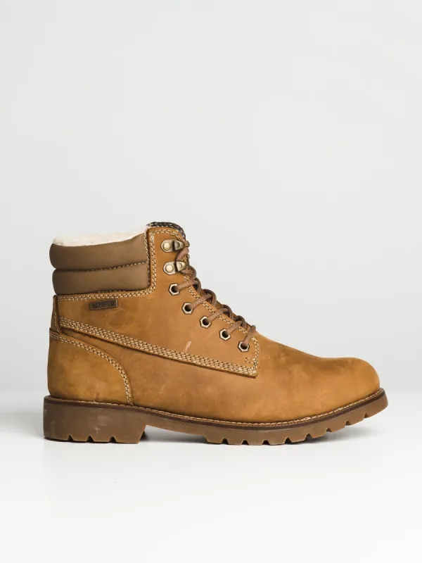 MENS WEBER - WHEAT-D5 - CLEARANCE made by Boathouse