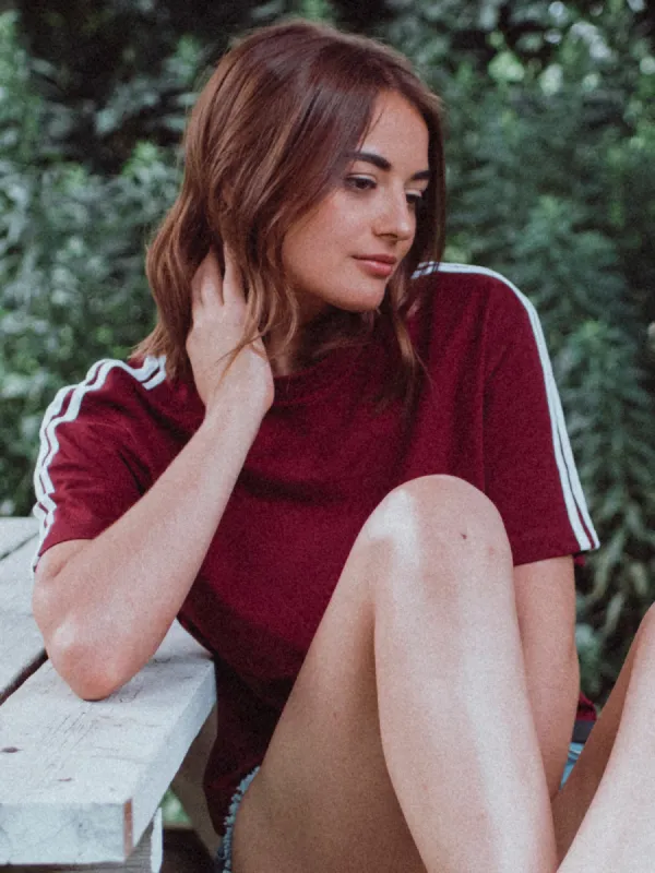 WOMENS SYDNEY TEE - CLEARANCE sold by Boathouse