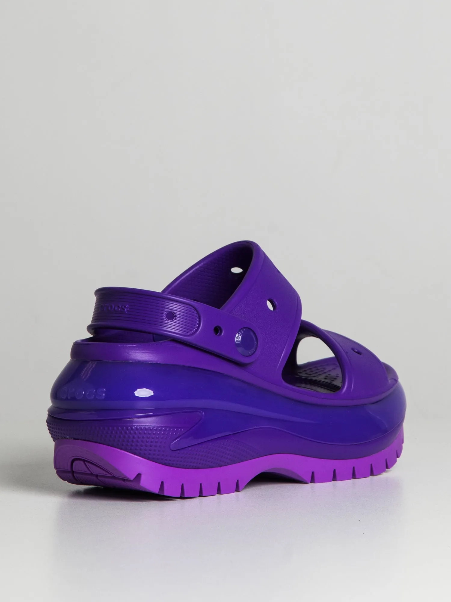 WOMENS CROCS CLASSIC MEGA CRUSH SANDAL - CLEARANCE sold by Boathouse product image thumbnail 3