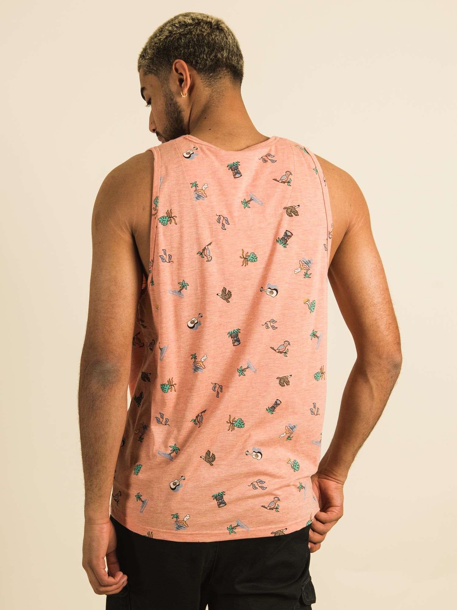 KOLBY SCATTER PRINT TANK TOP - CLEARANCE sold by Boathouse product image thumbnail 2