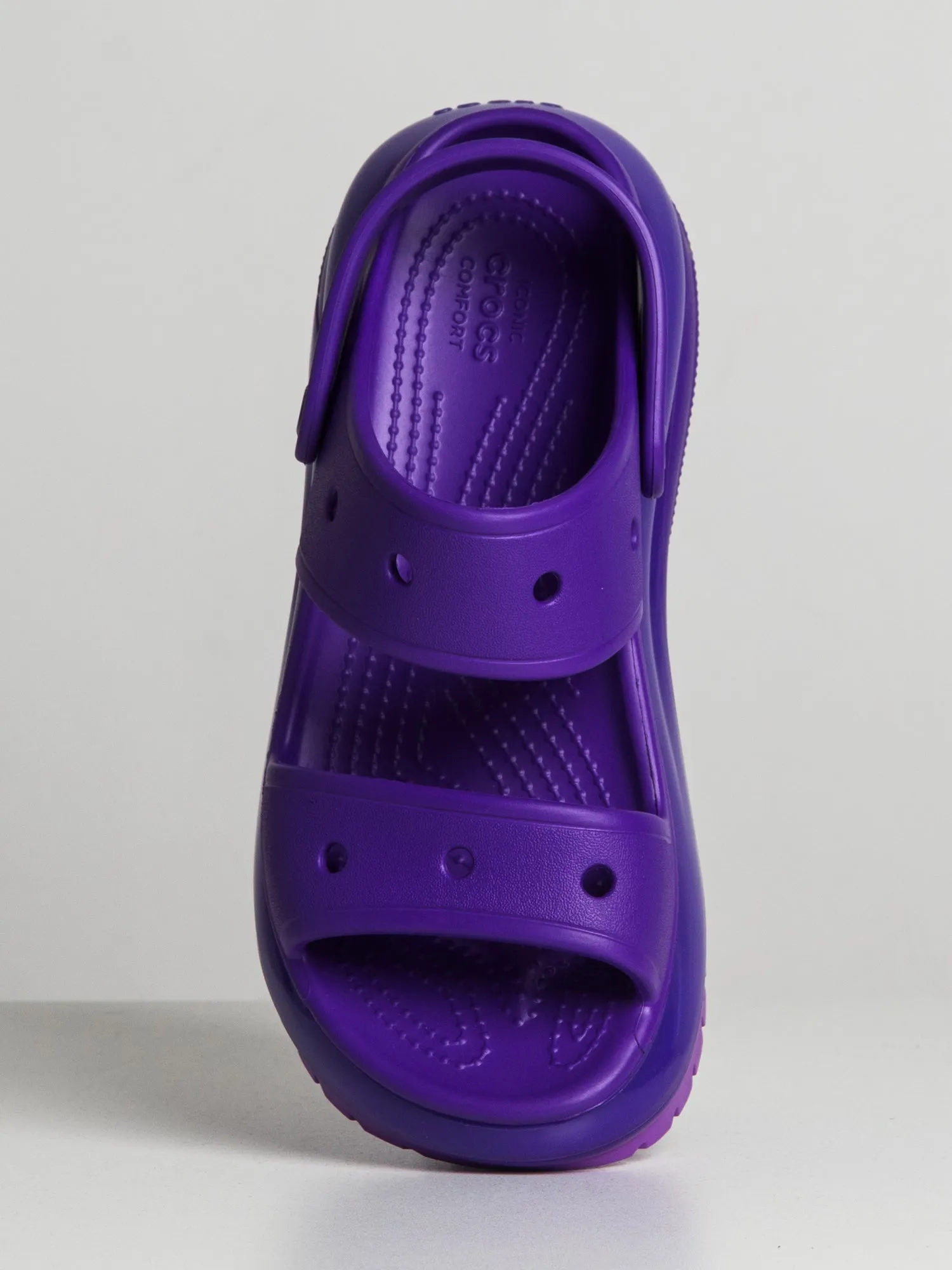 WOMENS CROCS CLASSIC MEGA CRUSH SANDAL - CLEARANCE sold by Boathouse product image thumbnail 5